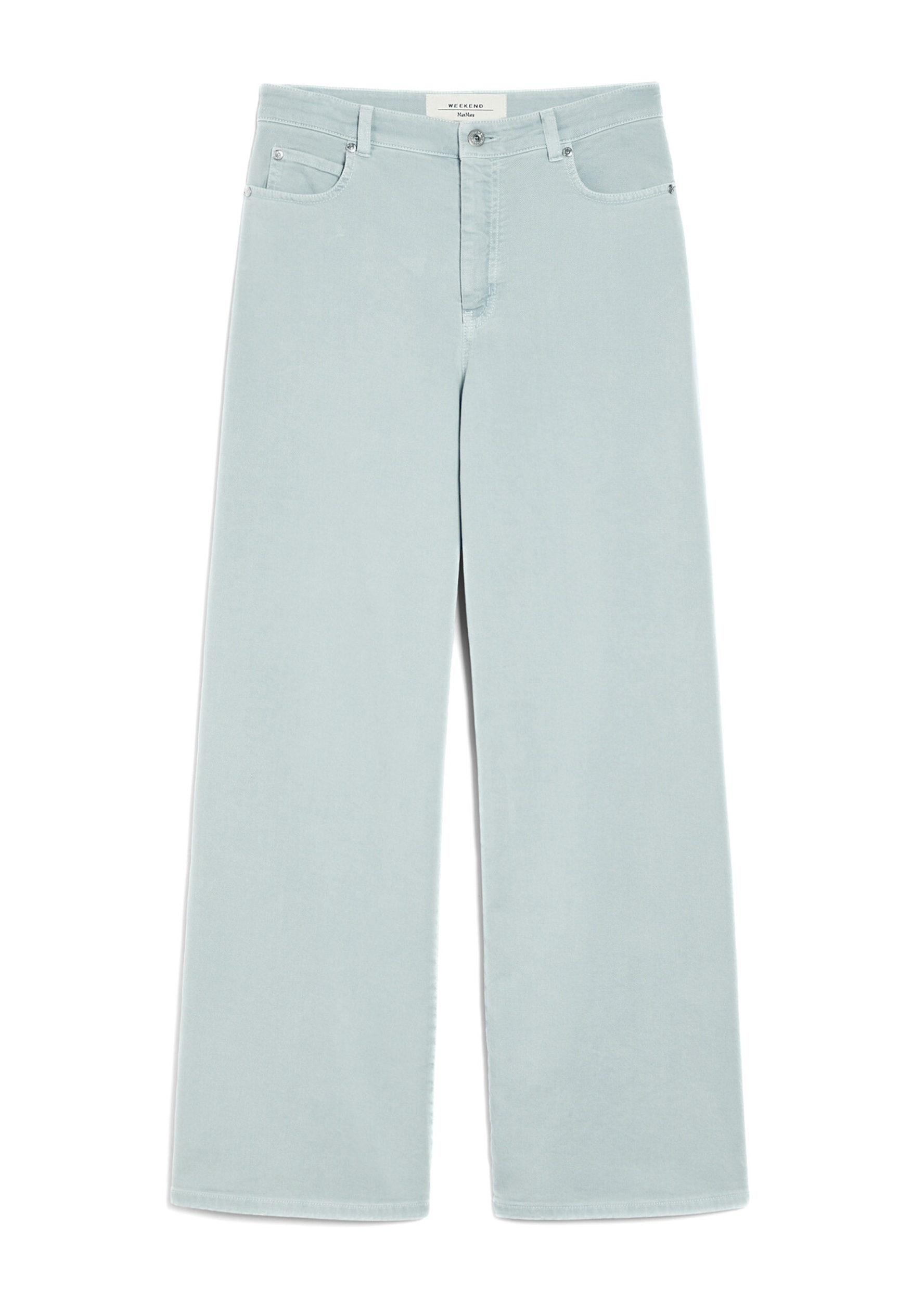 Джинсы Regular Regular Fit Средняя