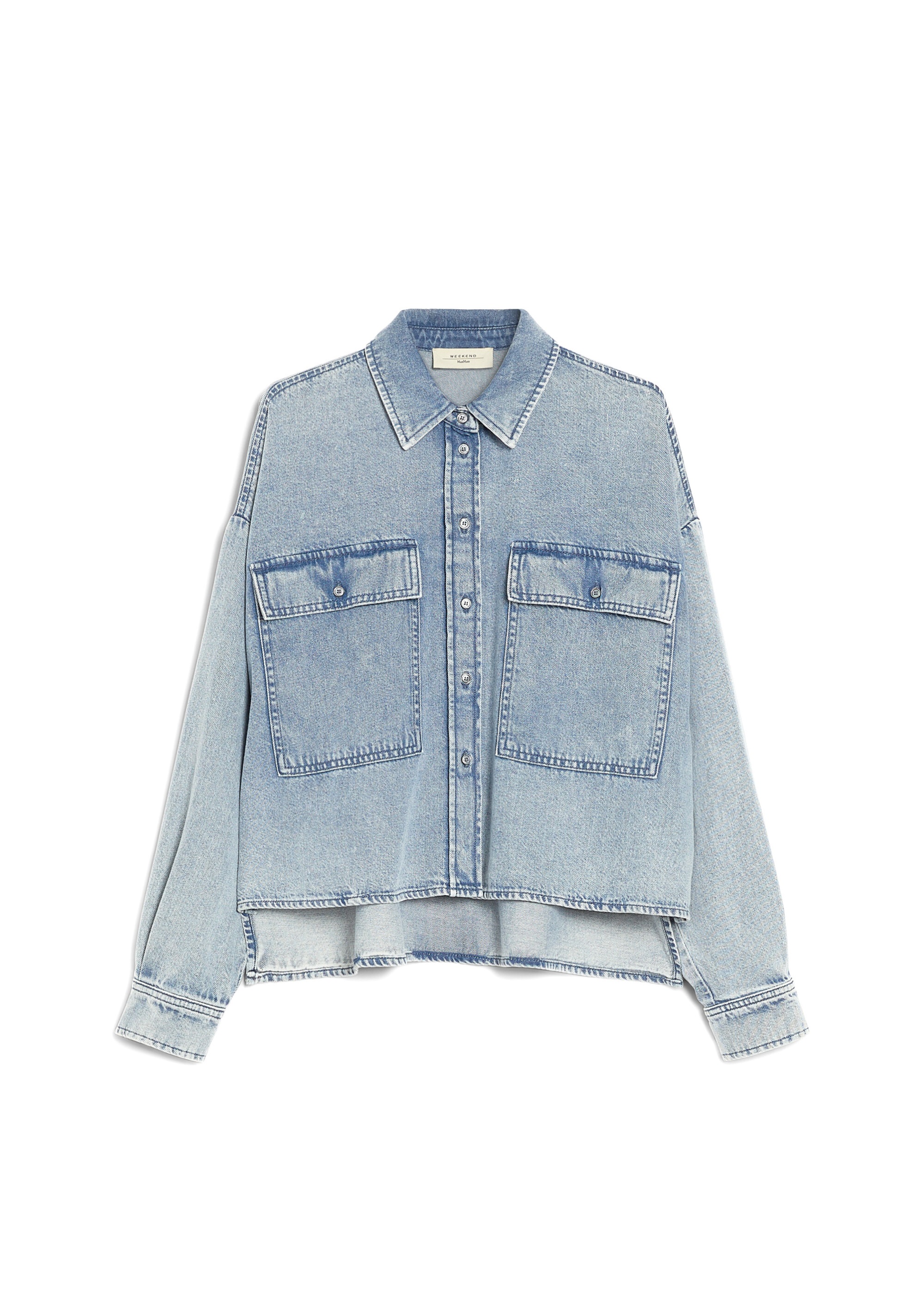 Джинсова куртка Regular Fit