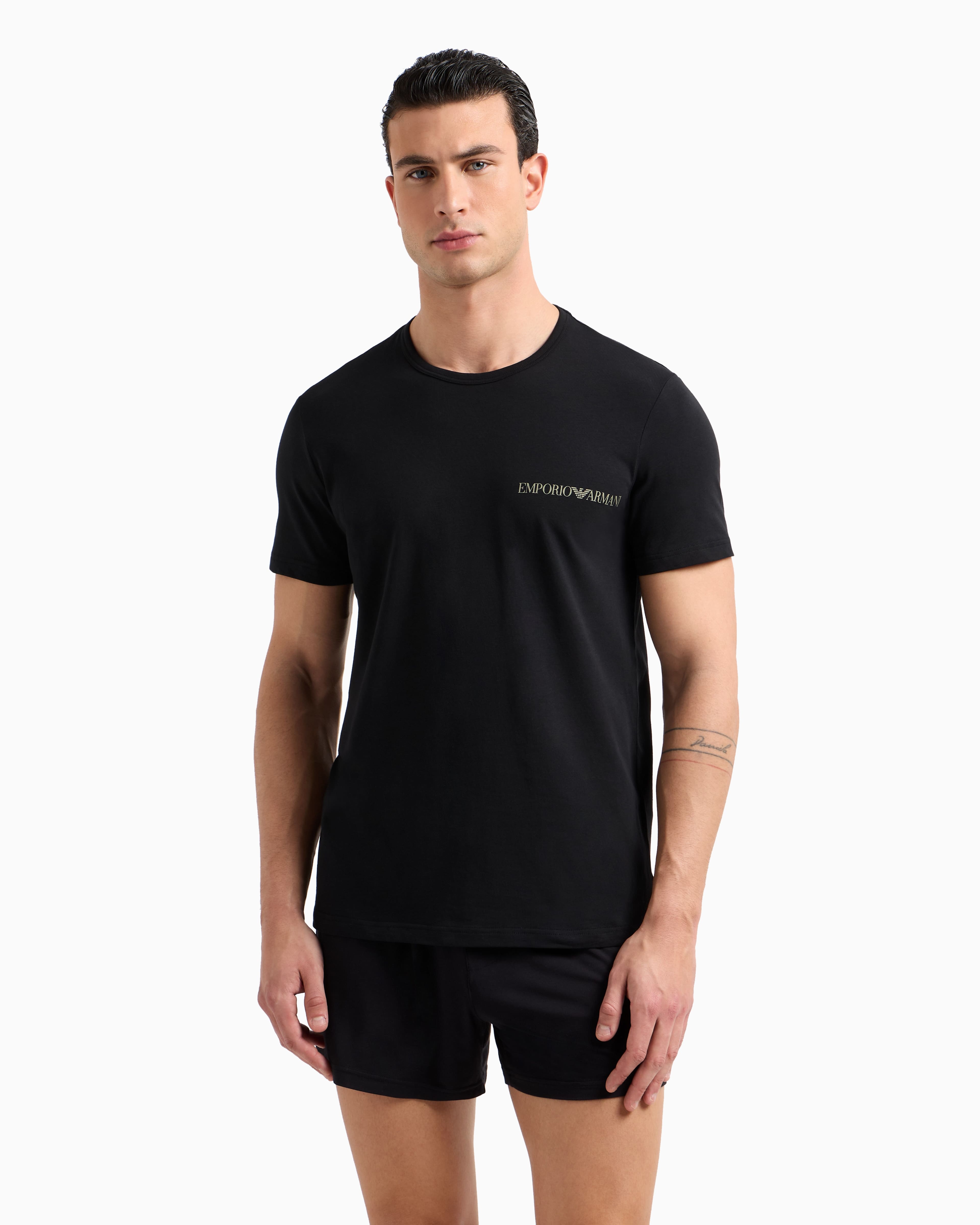 Футболка набор 2 штуки Regular Fit