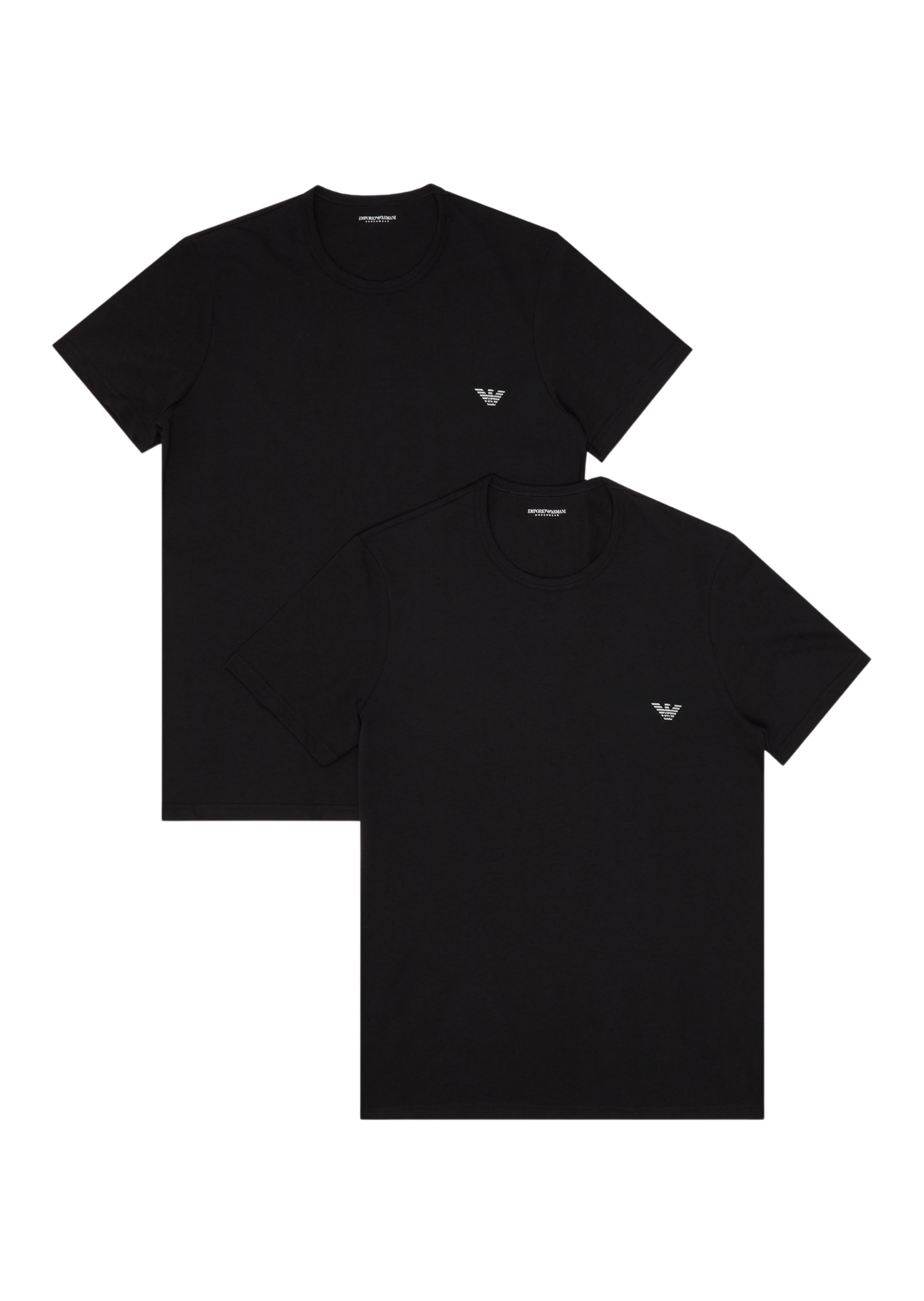Футболка набор 2 штуки Regular Fit