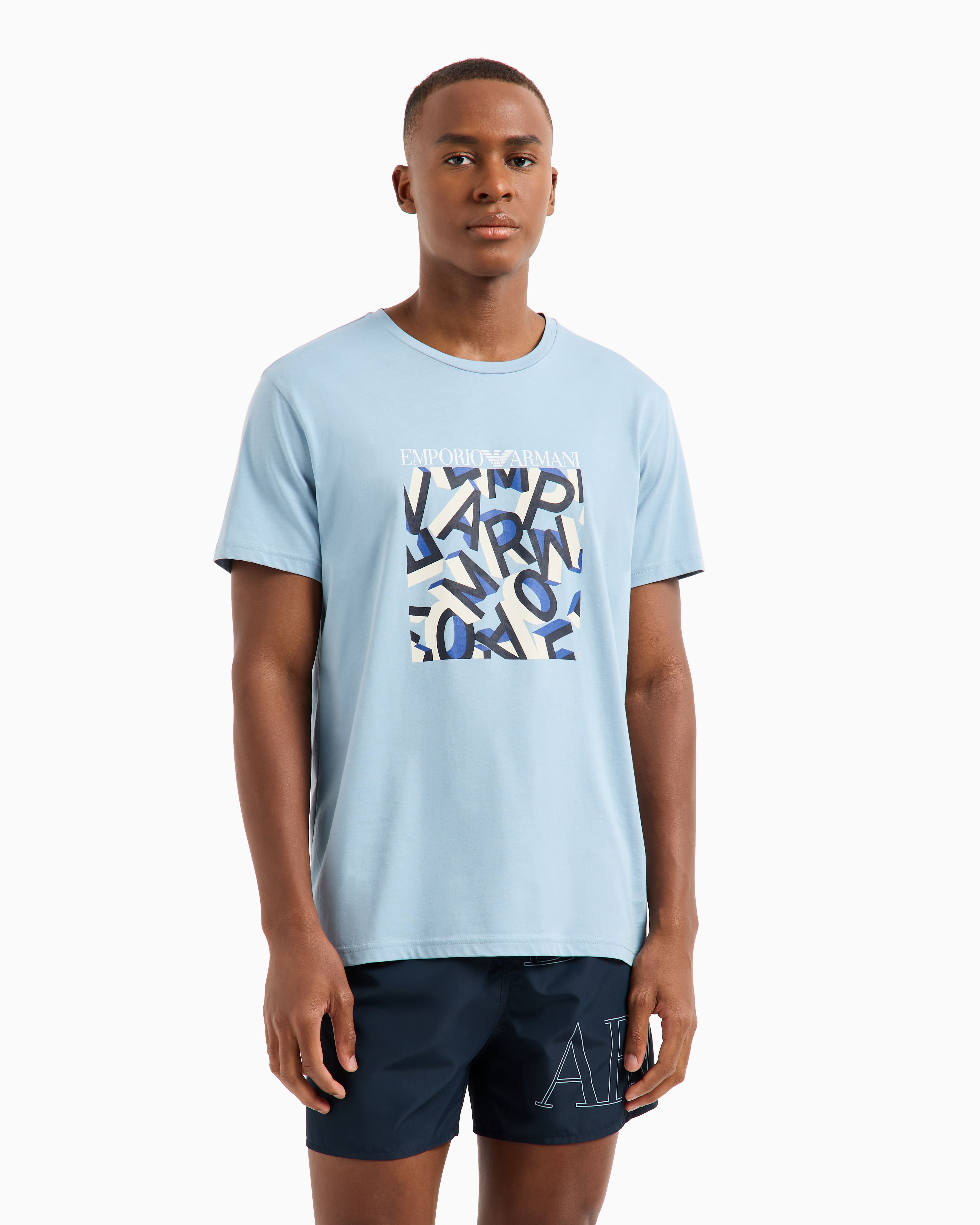 Футболка пляжна Regular Fit