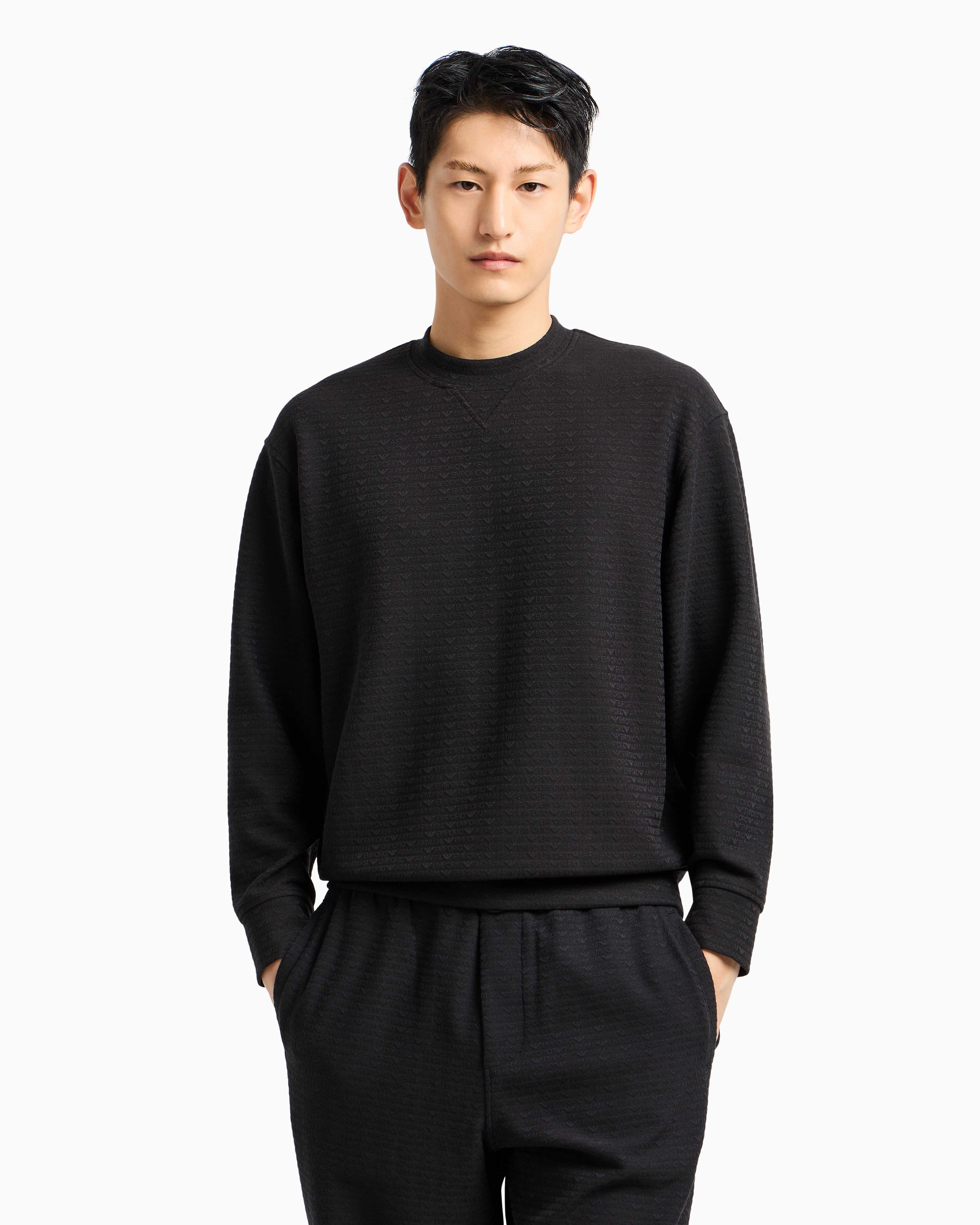 Толстовка Regular Fit