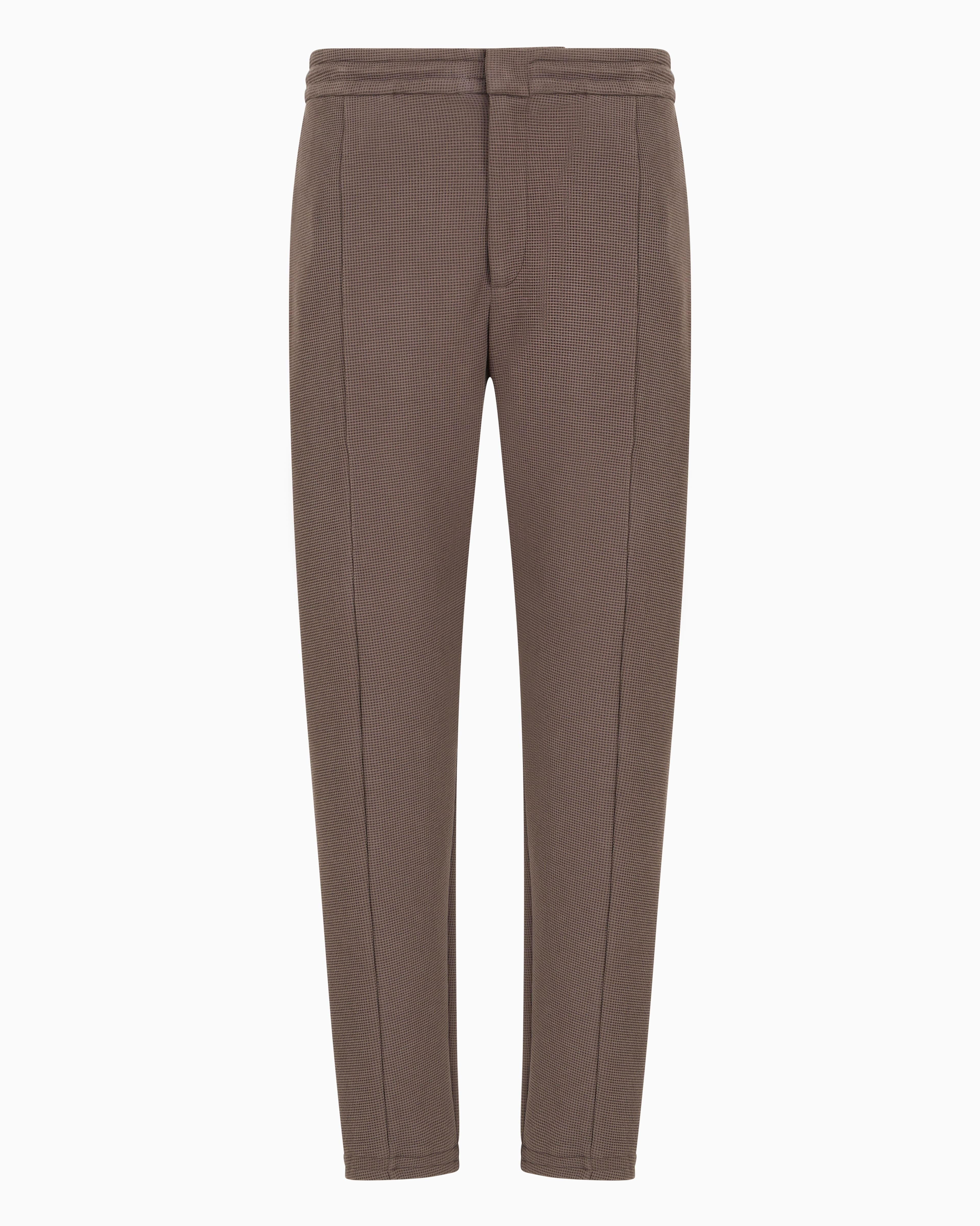 Брюки джерси Regular Fit Средняя