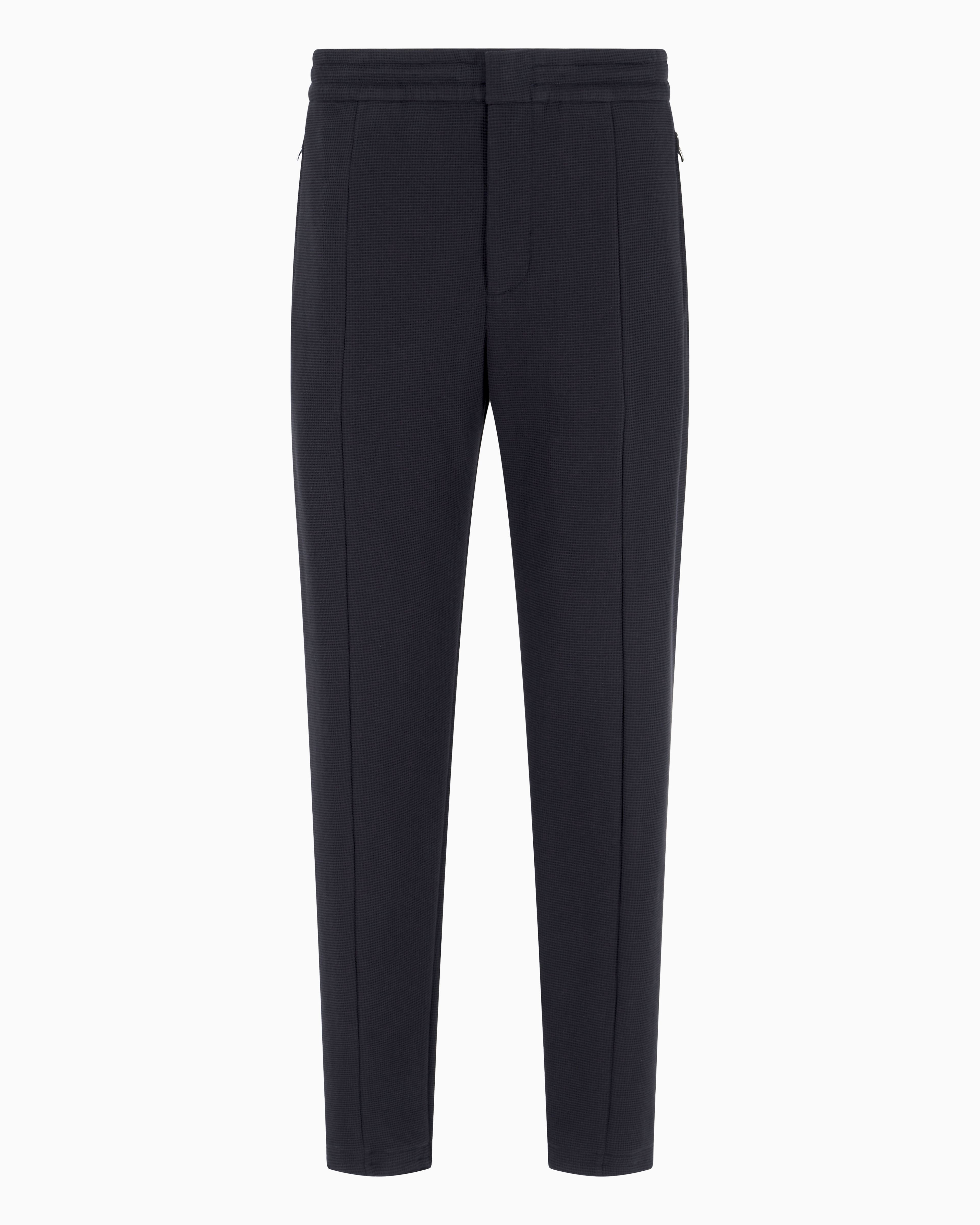 Брюки джерси Regular Fit Средняя