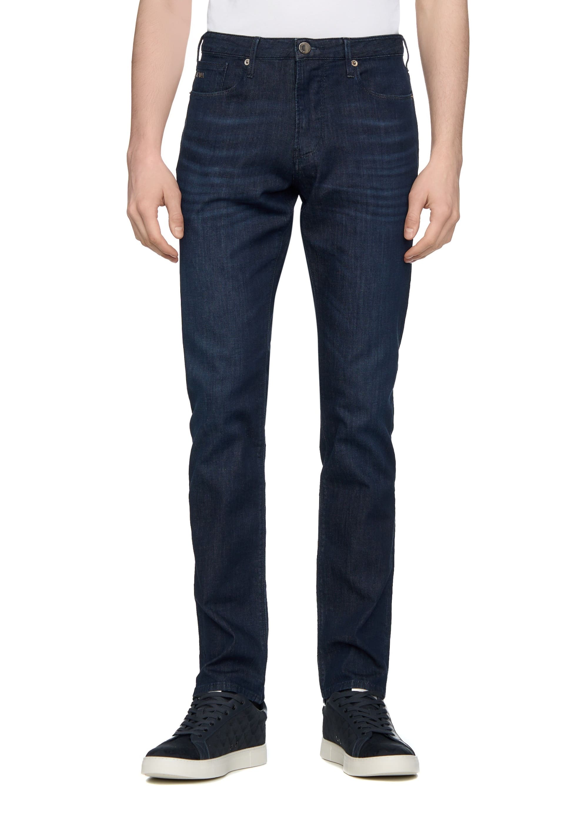 Джинсы Slim Slim Fit Низкая