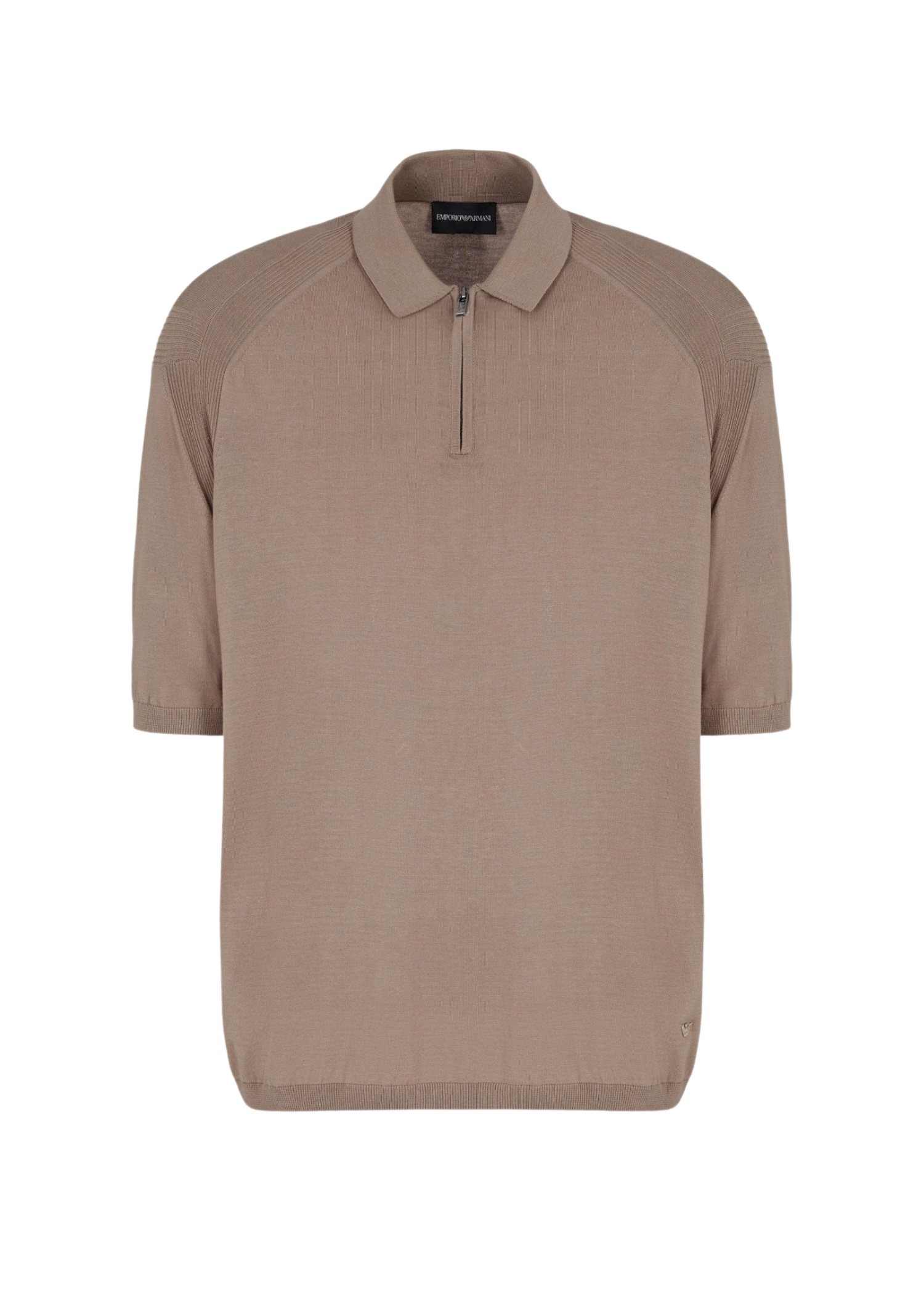 Трикотажне поло Regular Fit