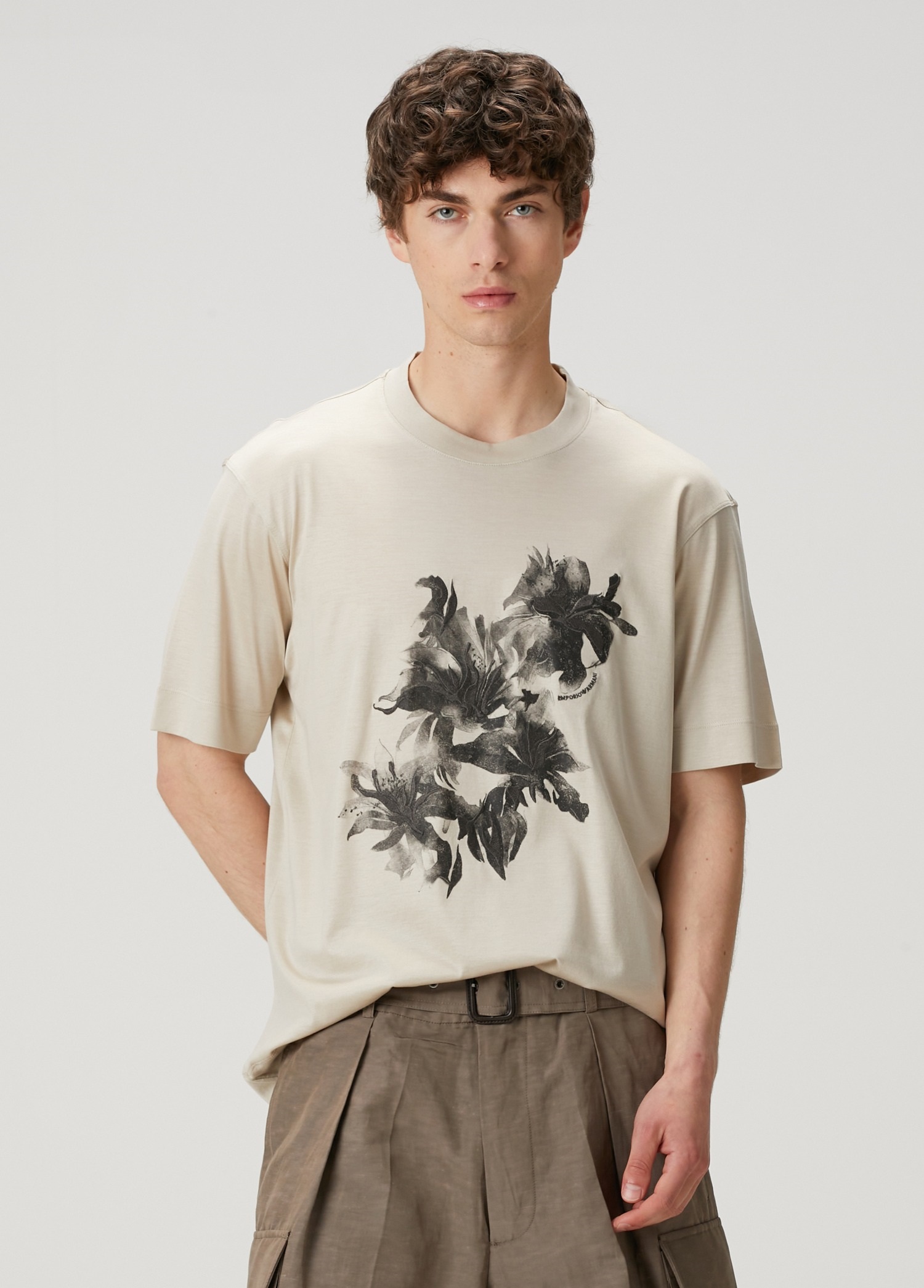 Футболка Regular Fit