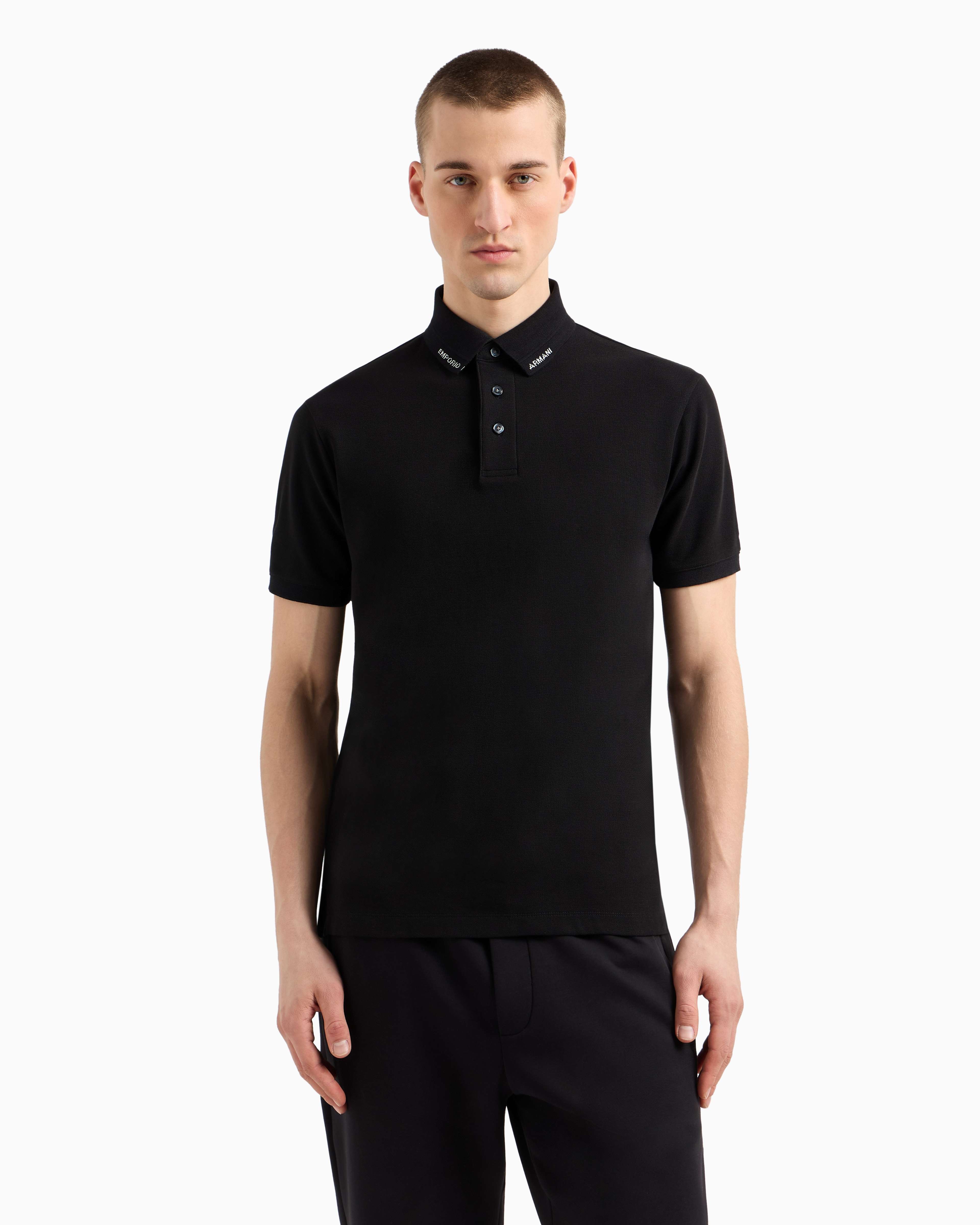 Поло Regular Fit