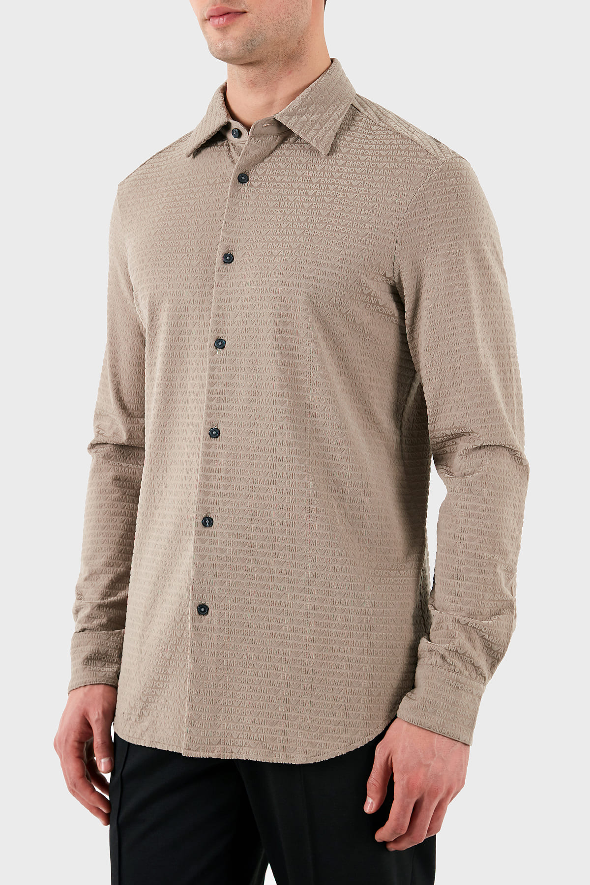 Сорочка повседневная Regular Fit