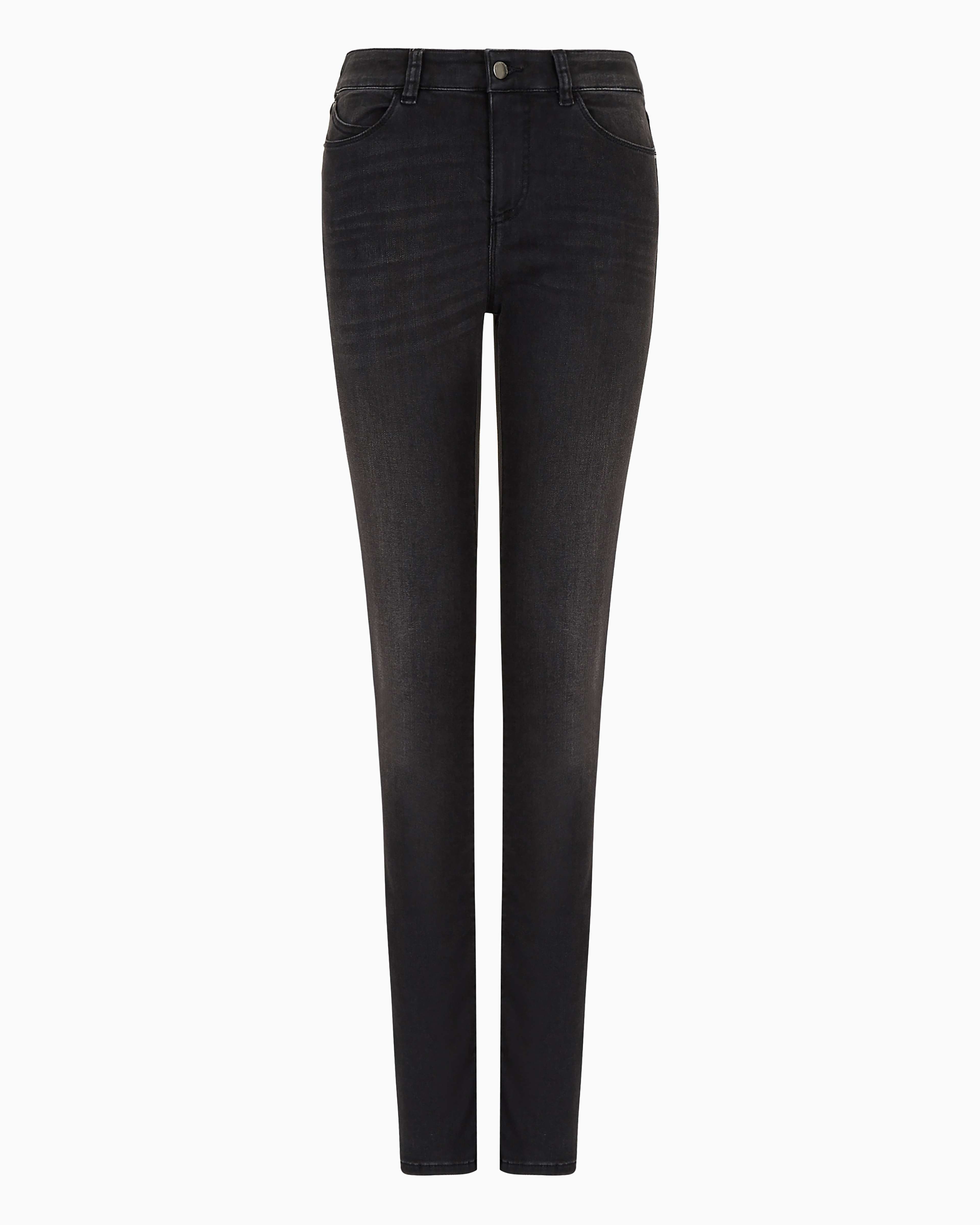 Джинсы Slim Slim Fit Низкая