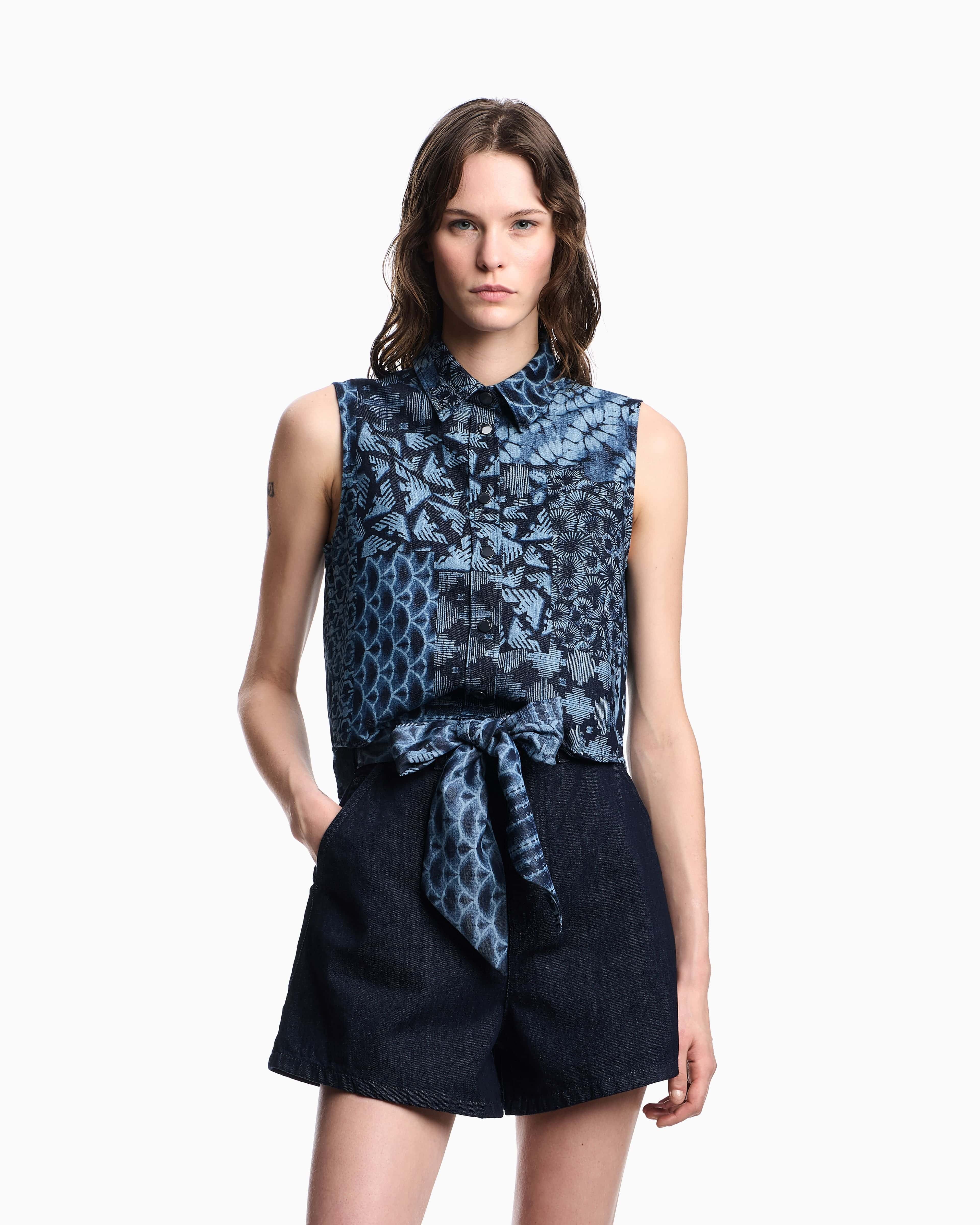 Шорти джинсові Slim Fit