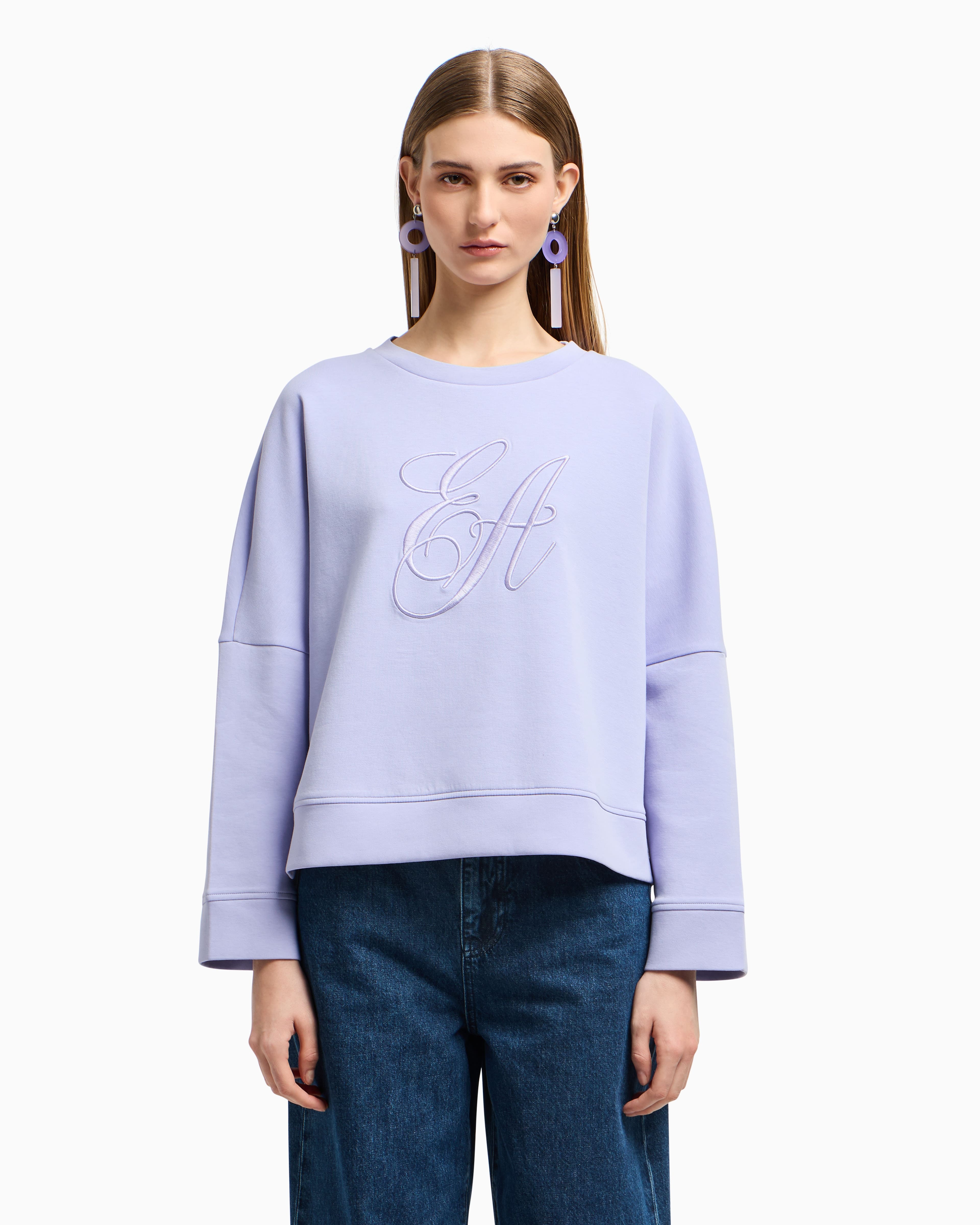 Толстовка Relaxed Fit