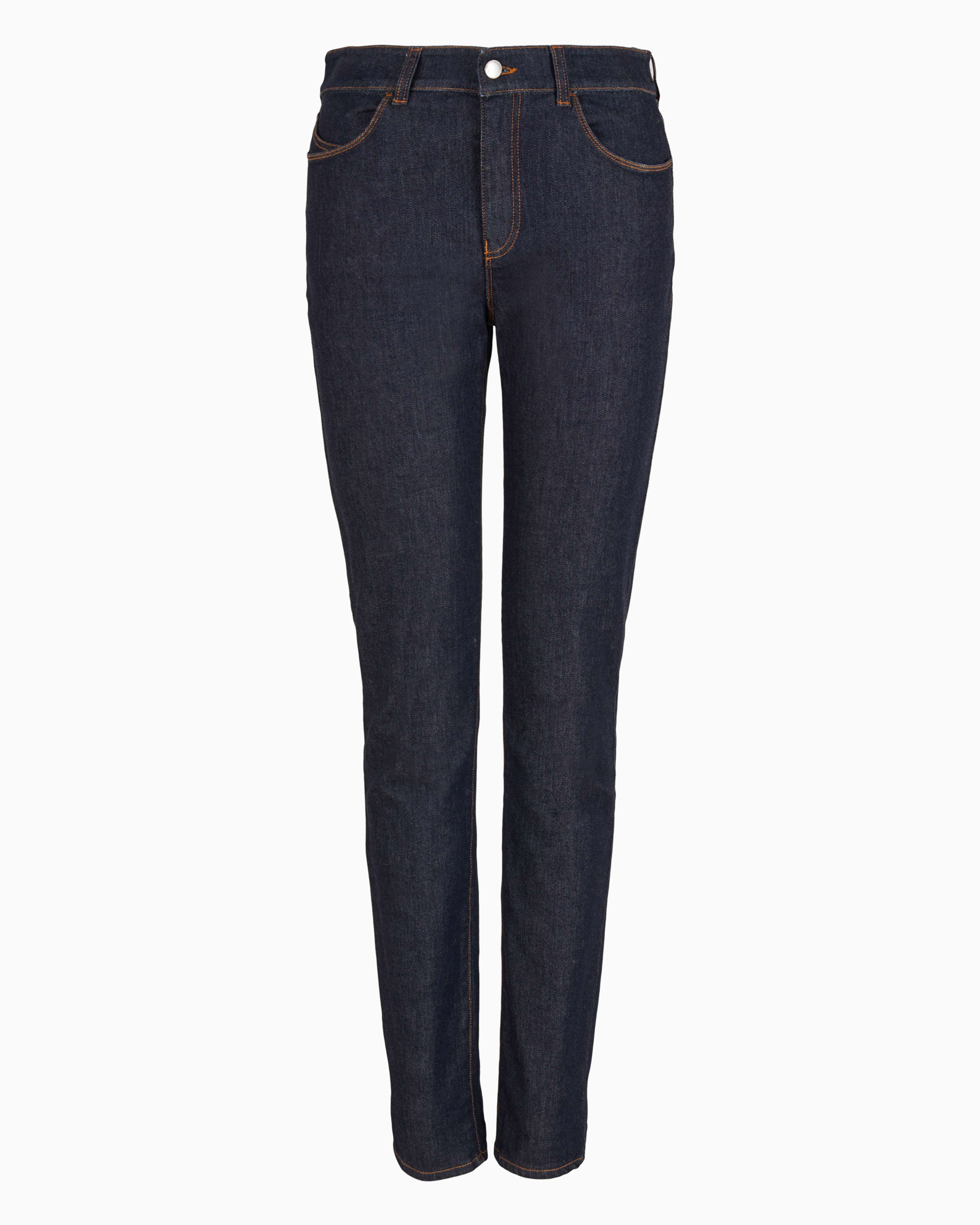 Джинсы Slim Slim Fit Низкая