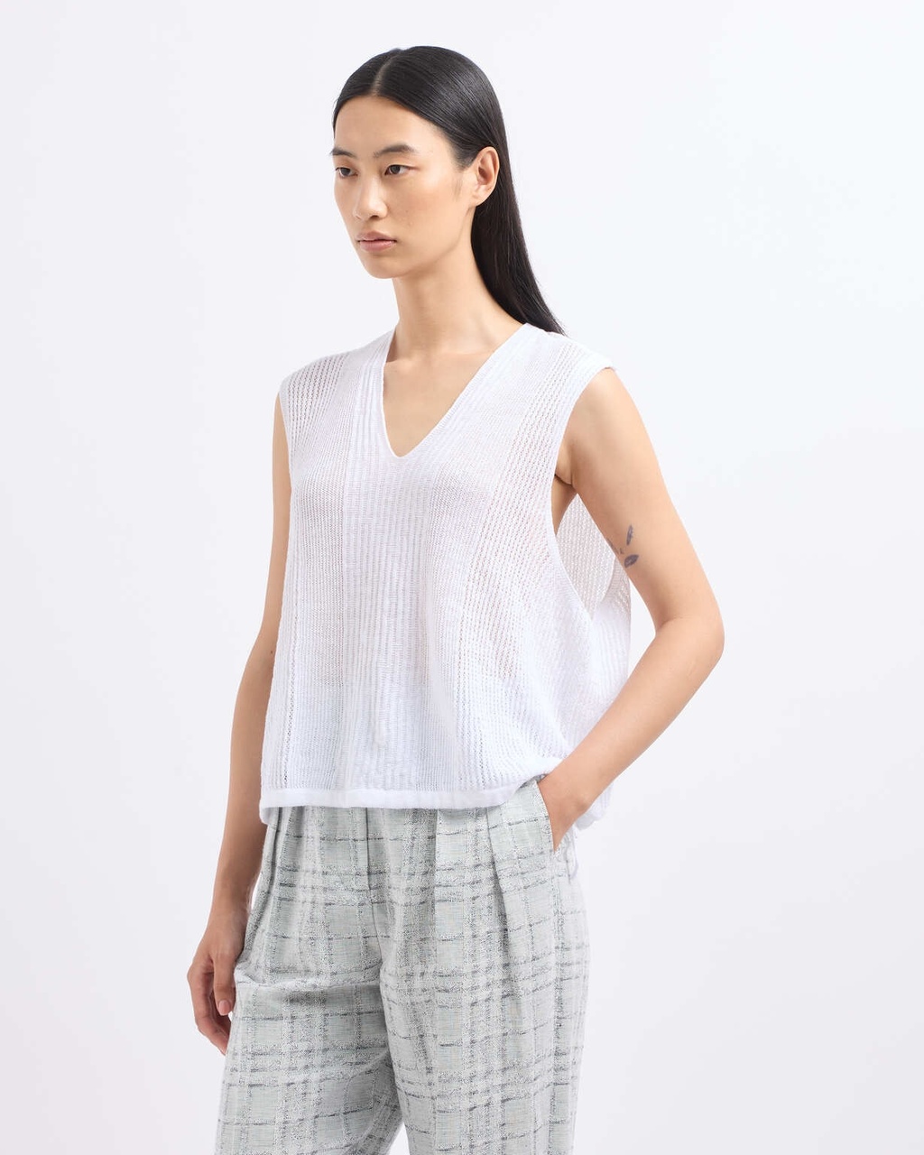Футболка трикотажная Relaxed Fit