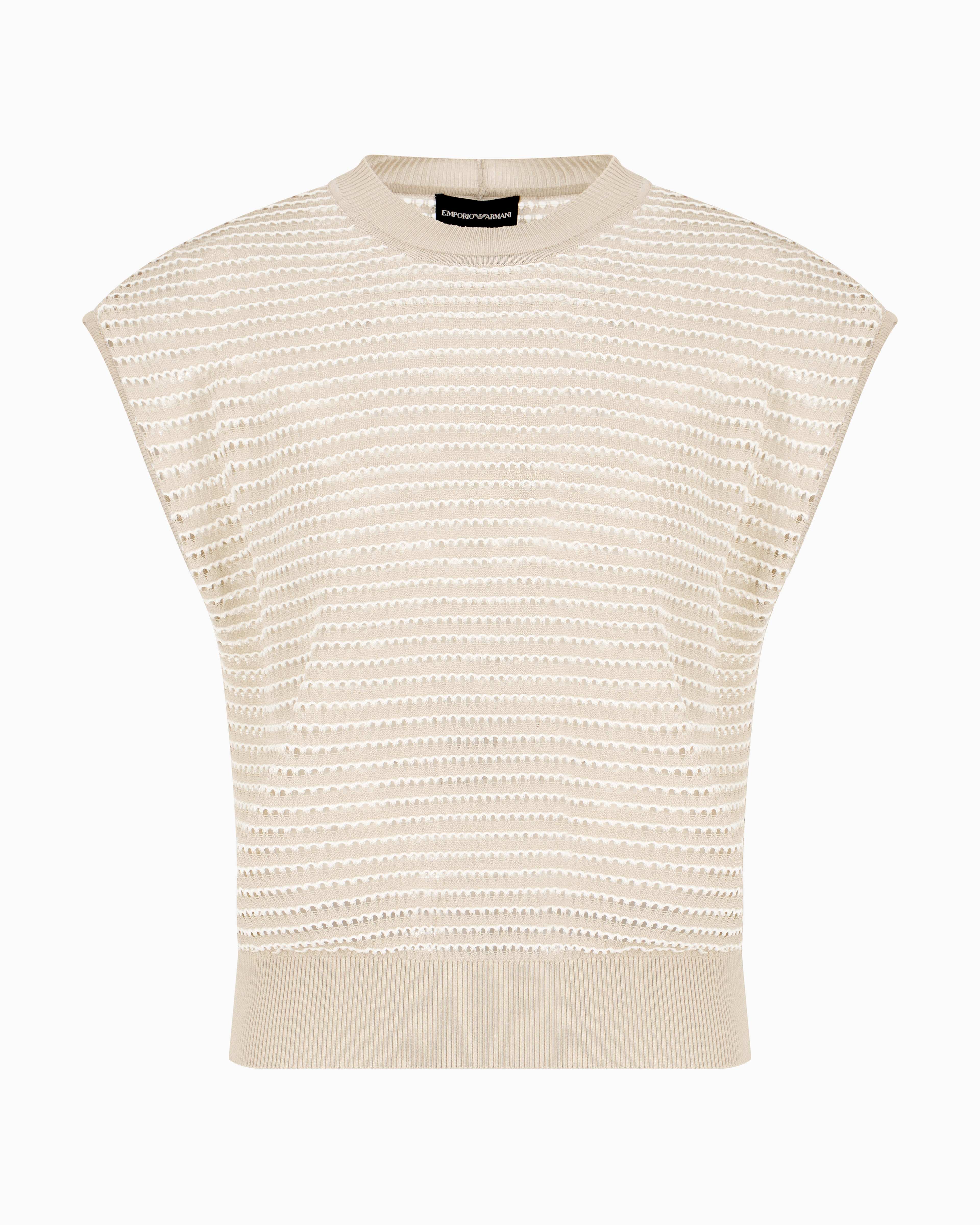 Футболка трикотажная Regular Fit