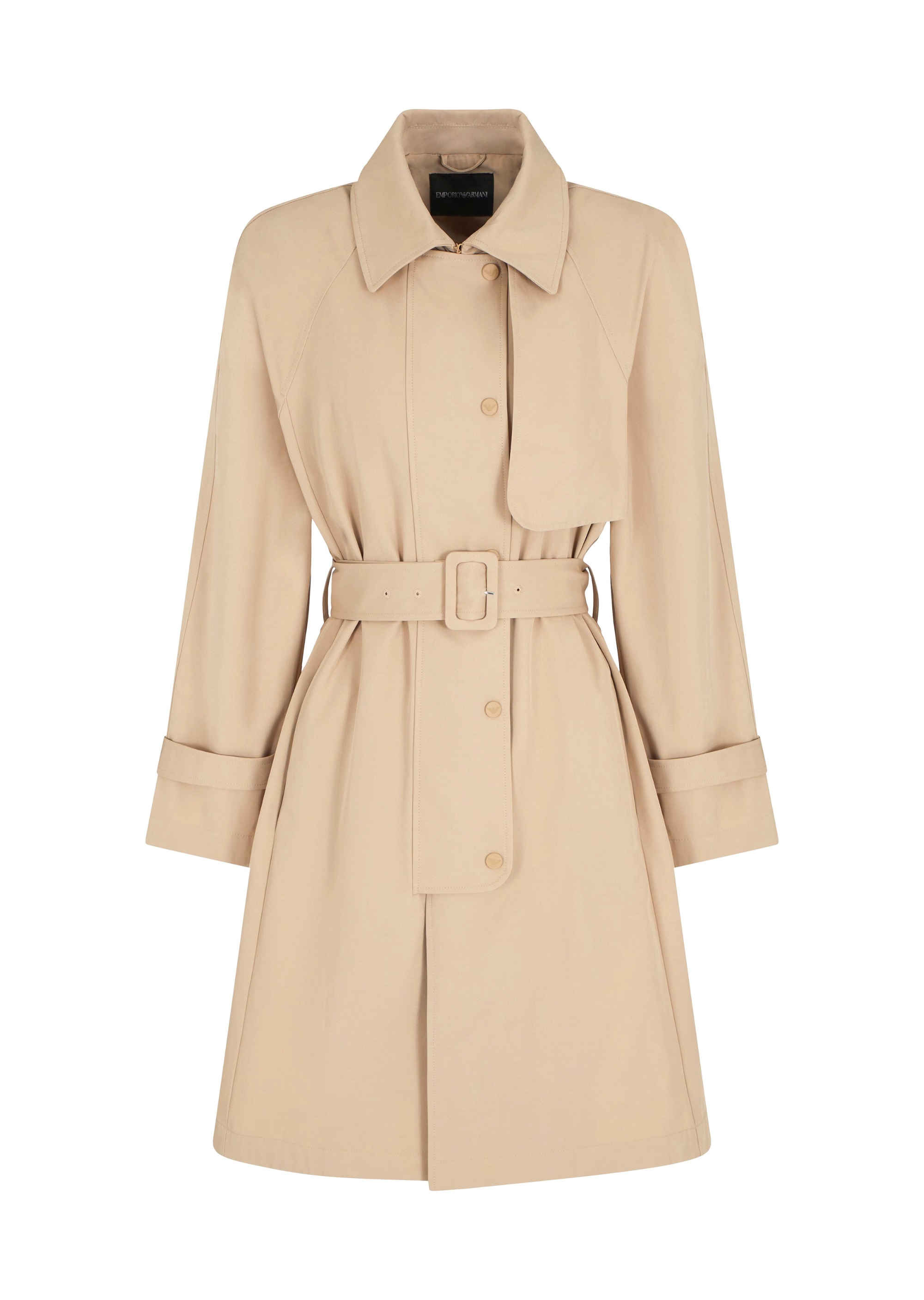 Плащ Regular Fit