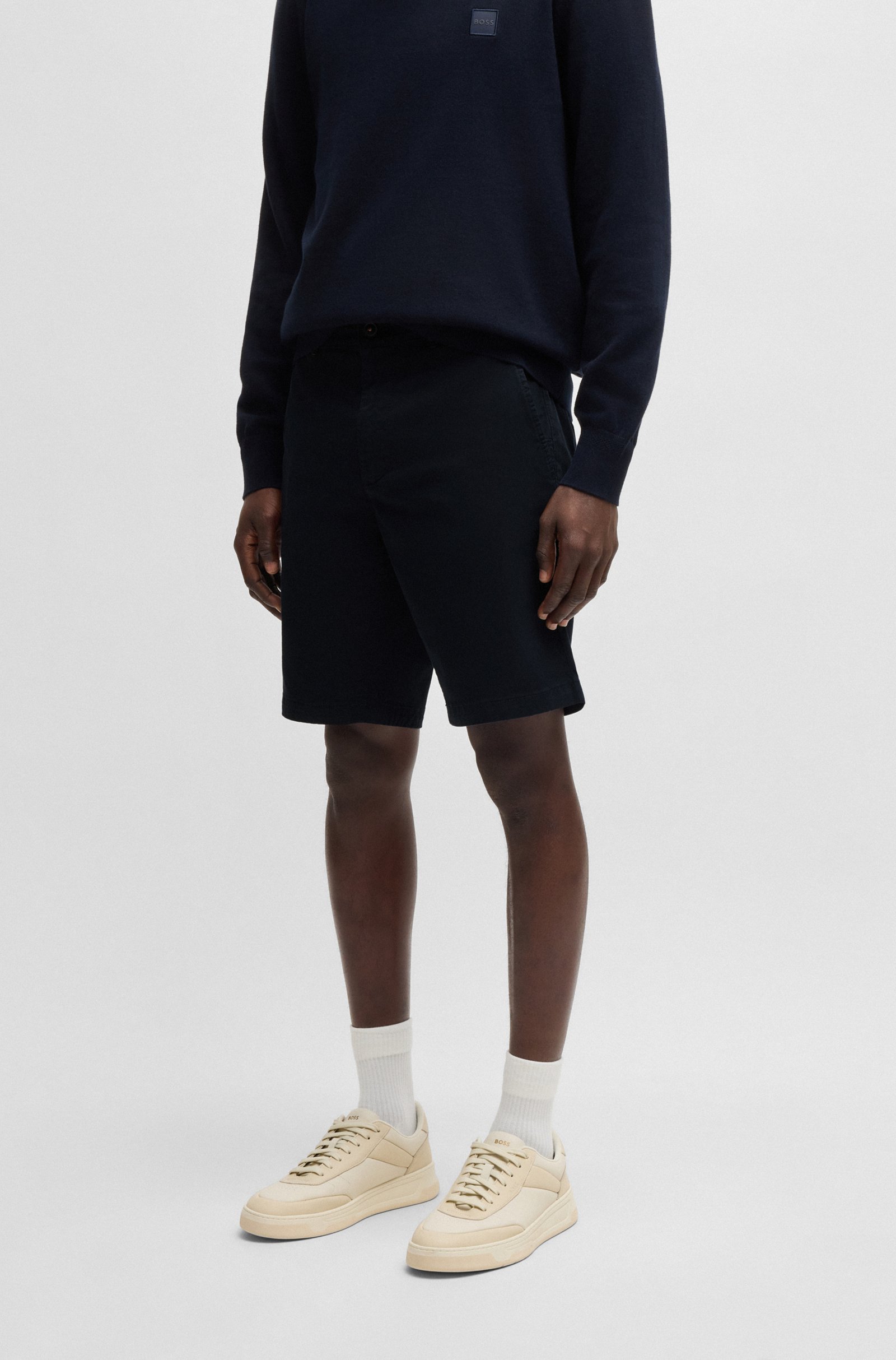 Шорти Slim Fit