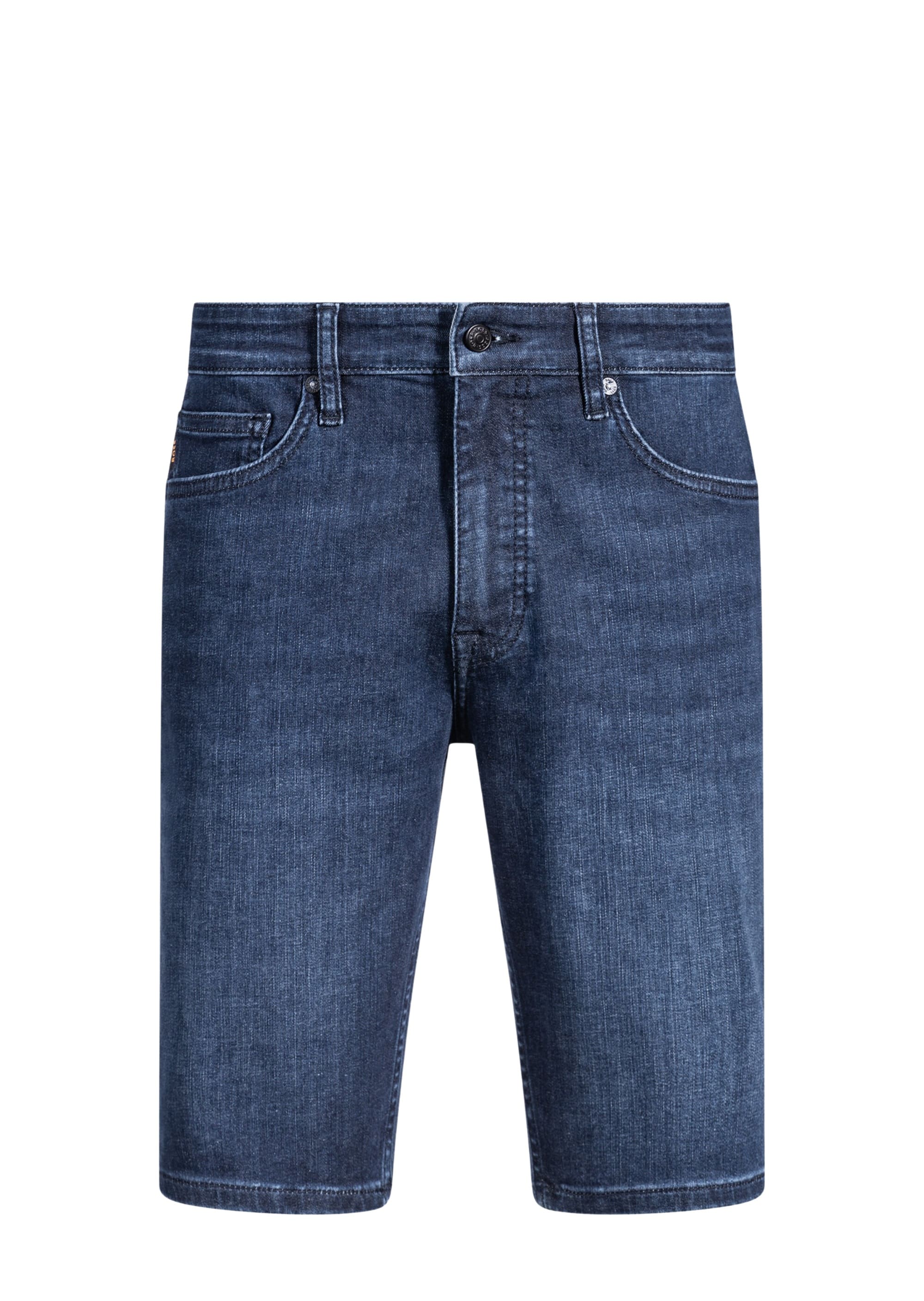 Шорты джинсовые Slim Fit