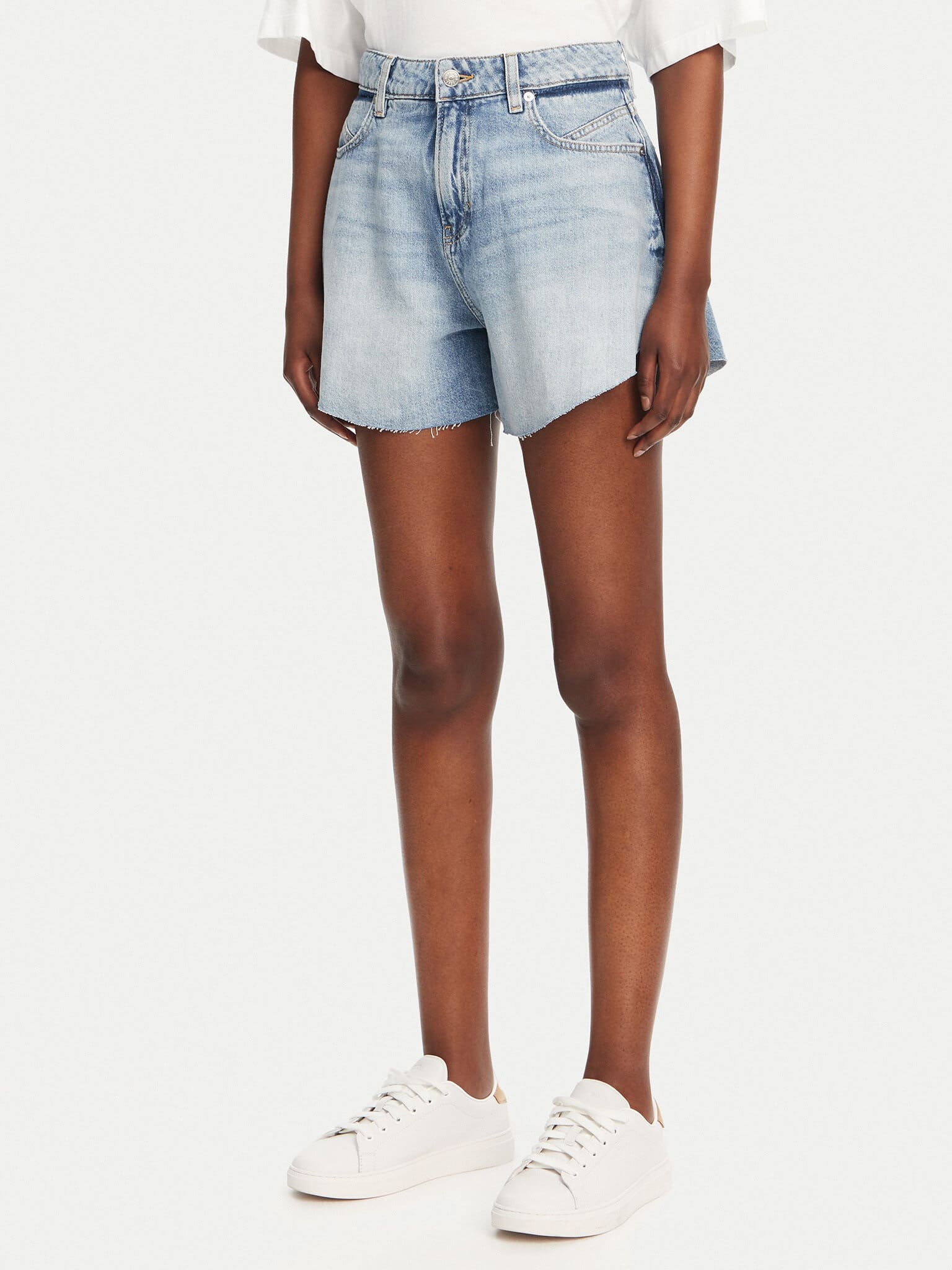 Шорты джинсовые Regular Fit