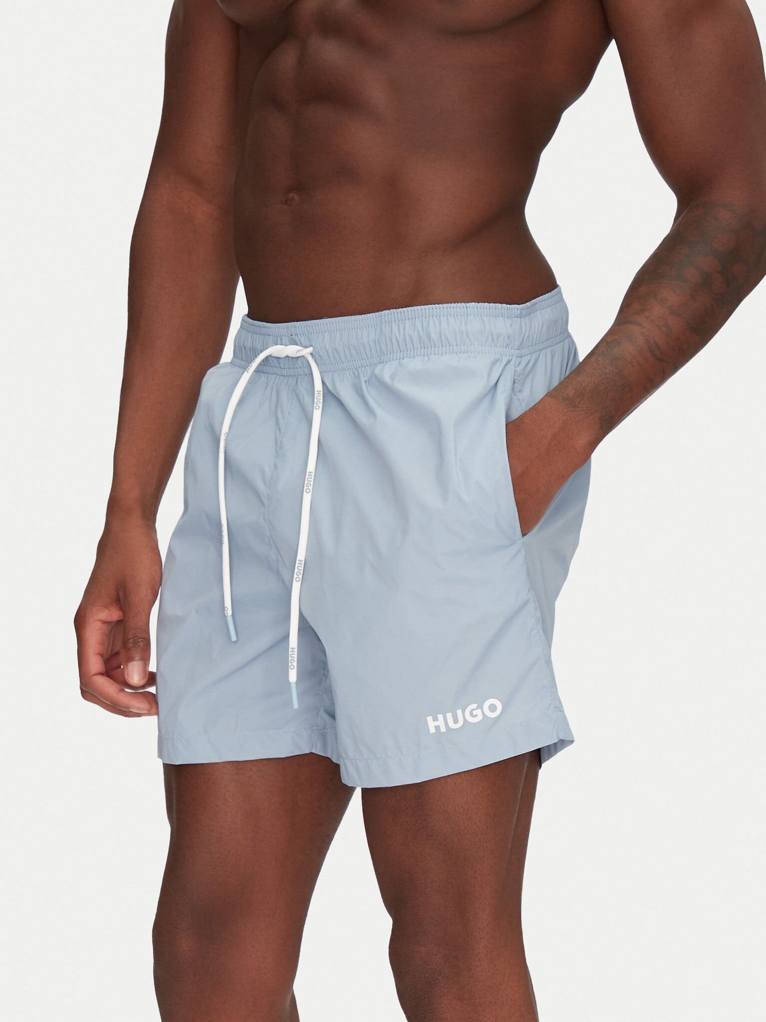 Шорти пляжні