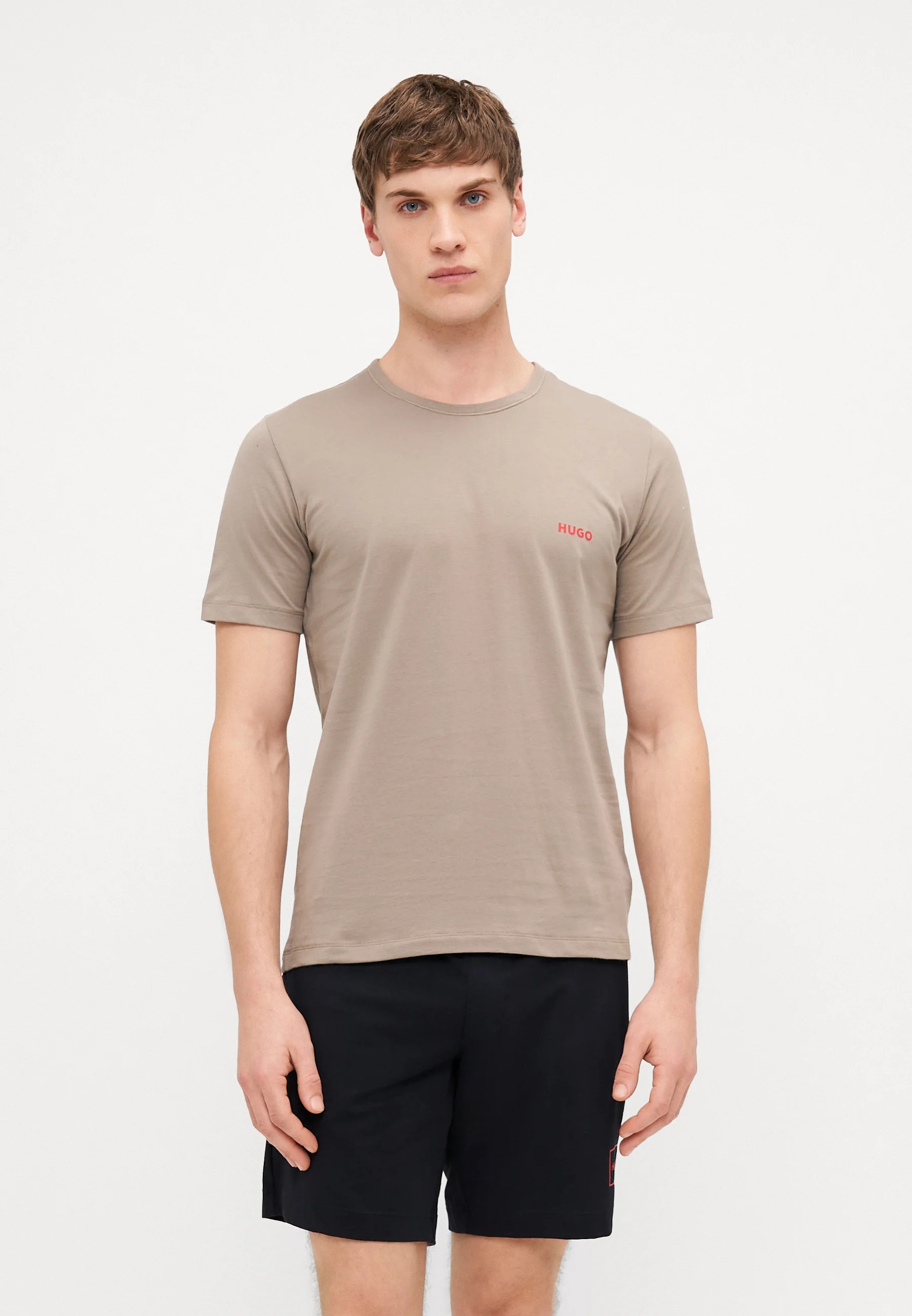 Футболка набор 3 штуки Regular Fit