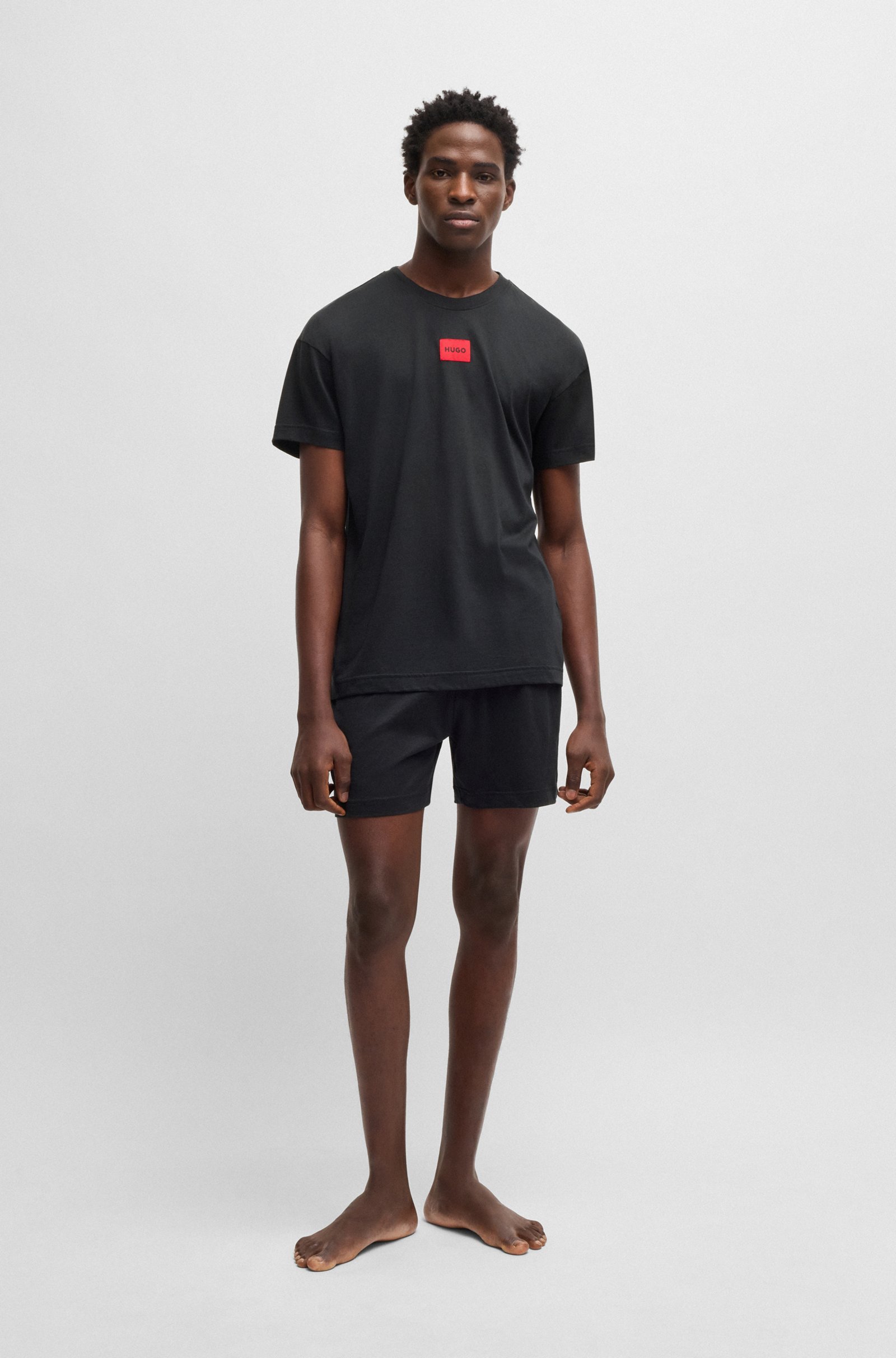 Пижама для дома и сна Relaxed Fit