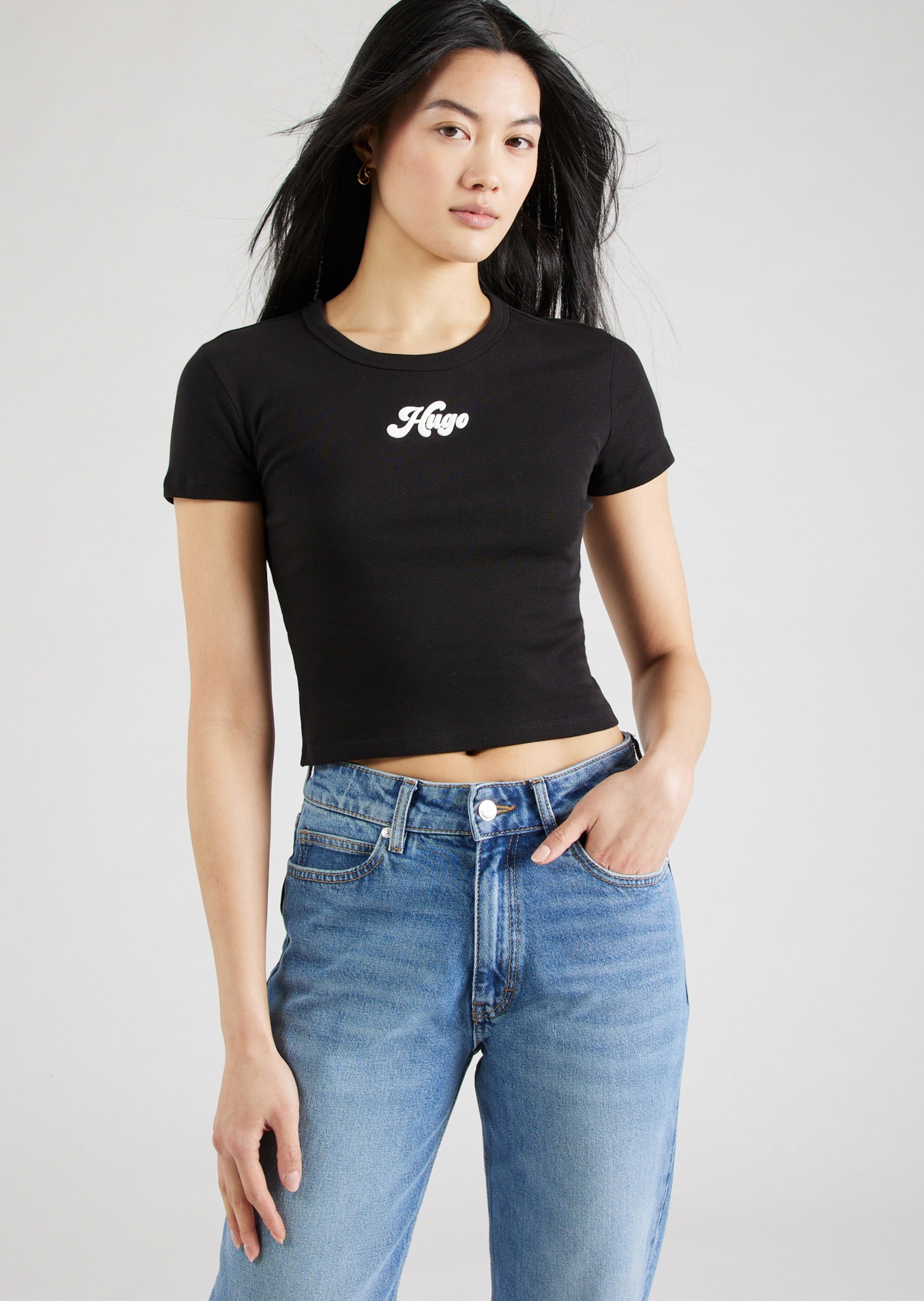 Футболка Slim Fit