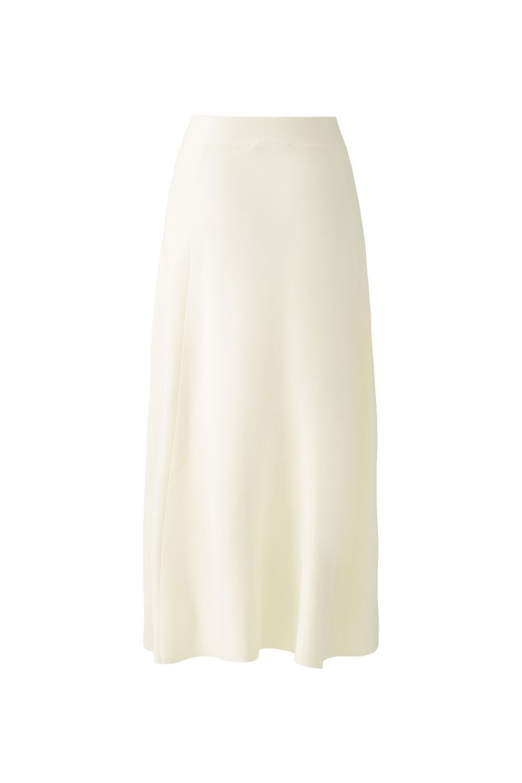 Юбка макси Regular Fit для женщин (480210), цвет Белый - №2