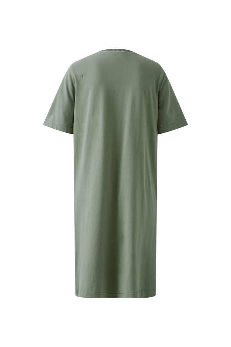Платья миди Regular Fit для женщин (480233), цвет Зеленый - №2
