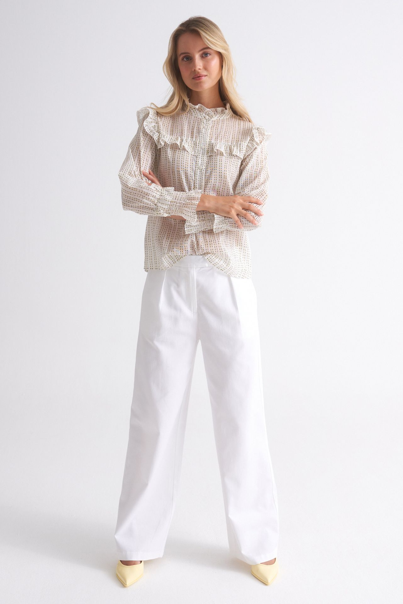 Брюки повсякденні Regular Fit