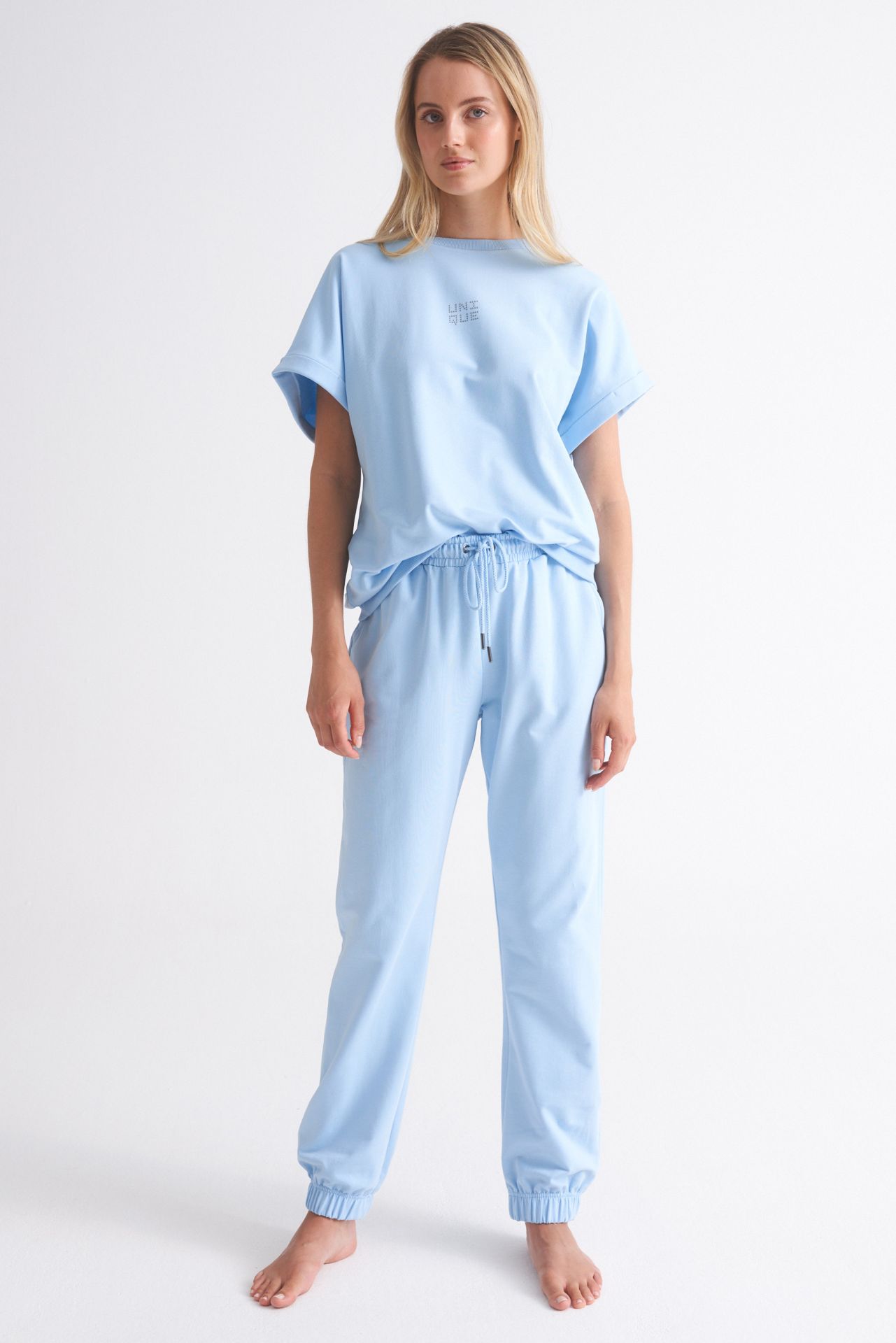 Брюки джерси Regular Fit
