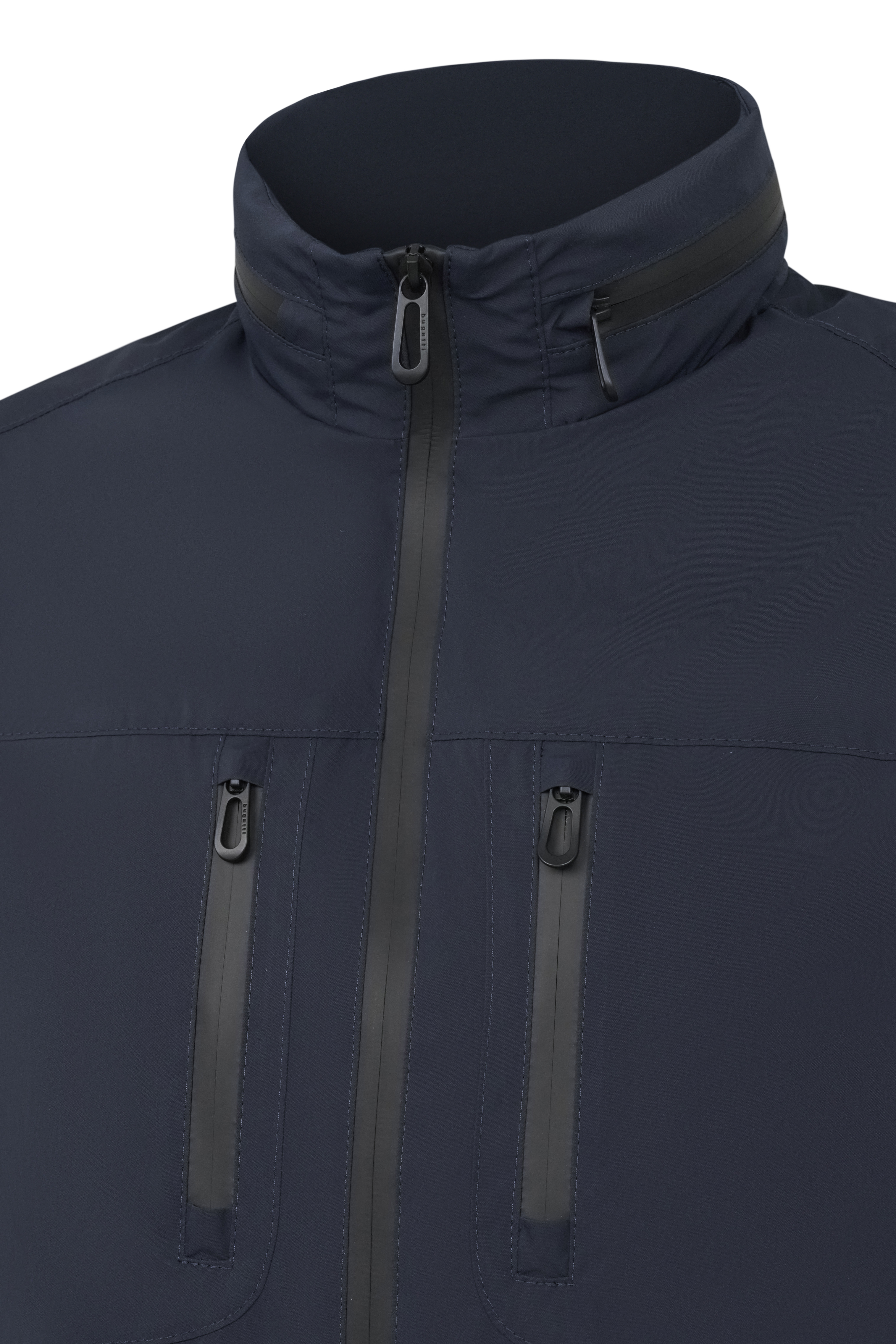 Вітровка Regular Fit для чоловіків (480280), колір Синій - №3