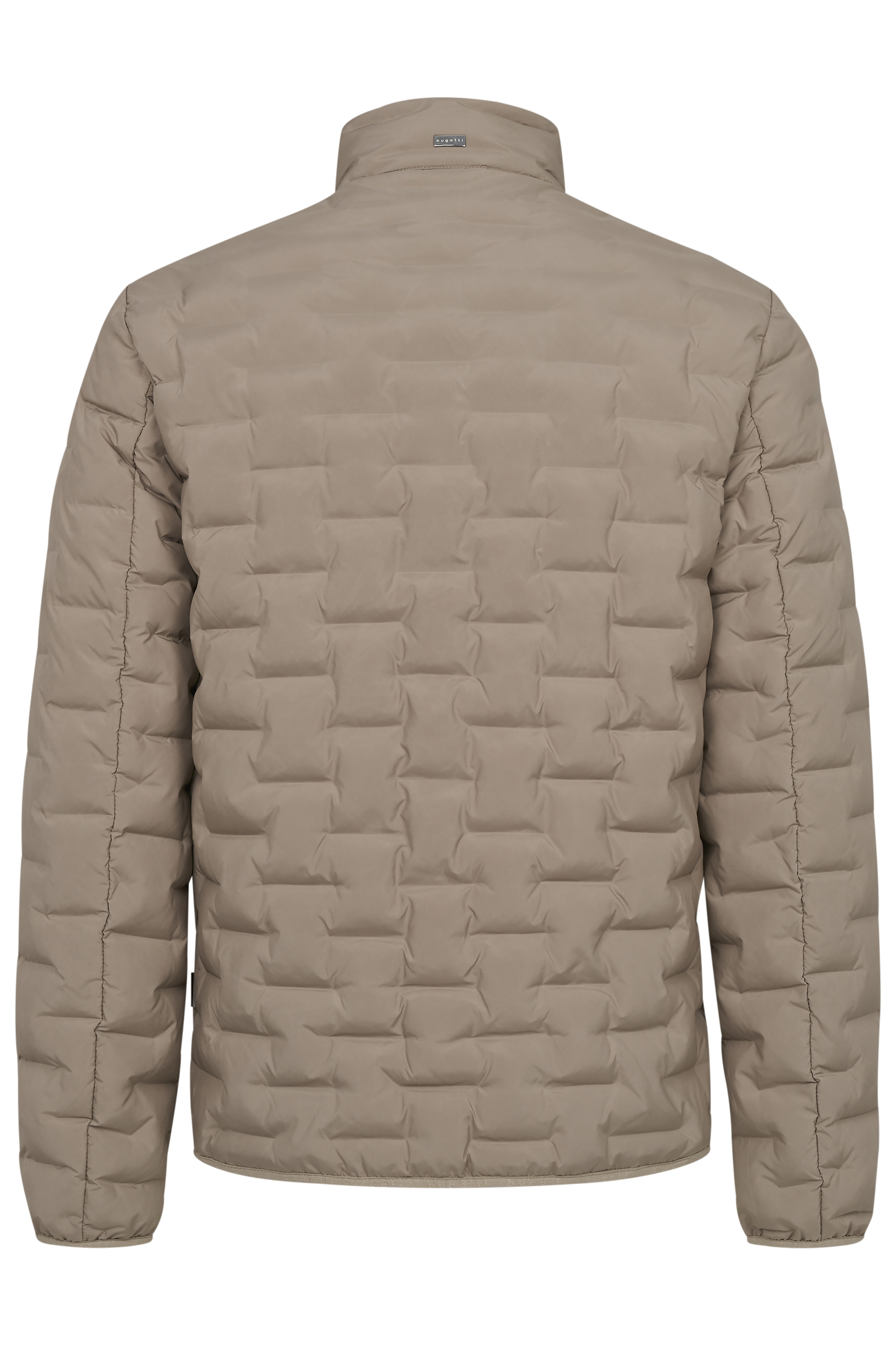 Куртка Regular Fit для мужчин (480281), цвет Бежевый - №2