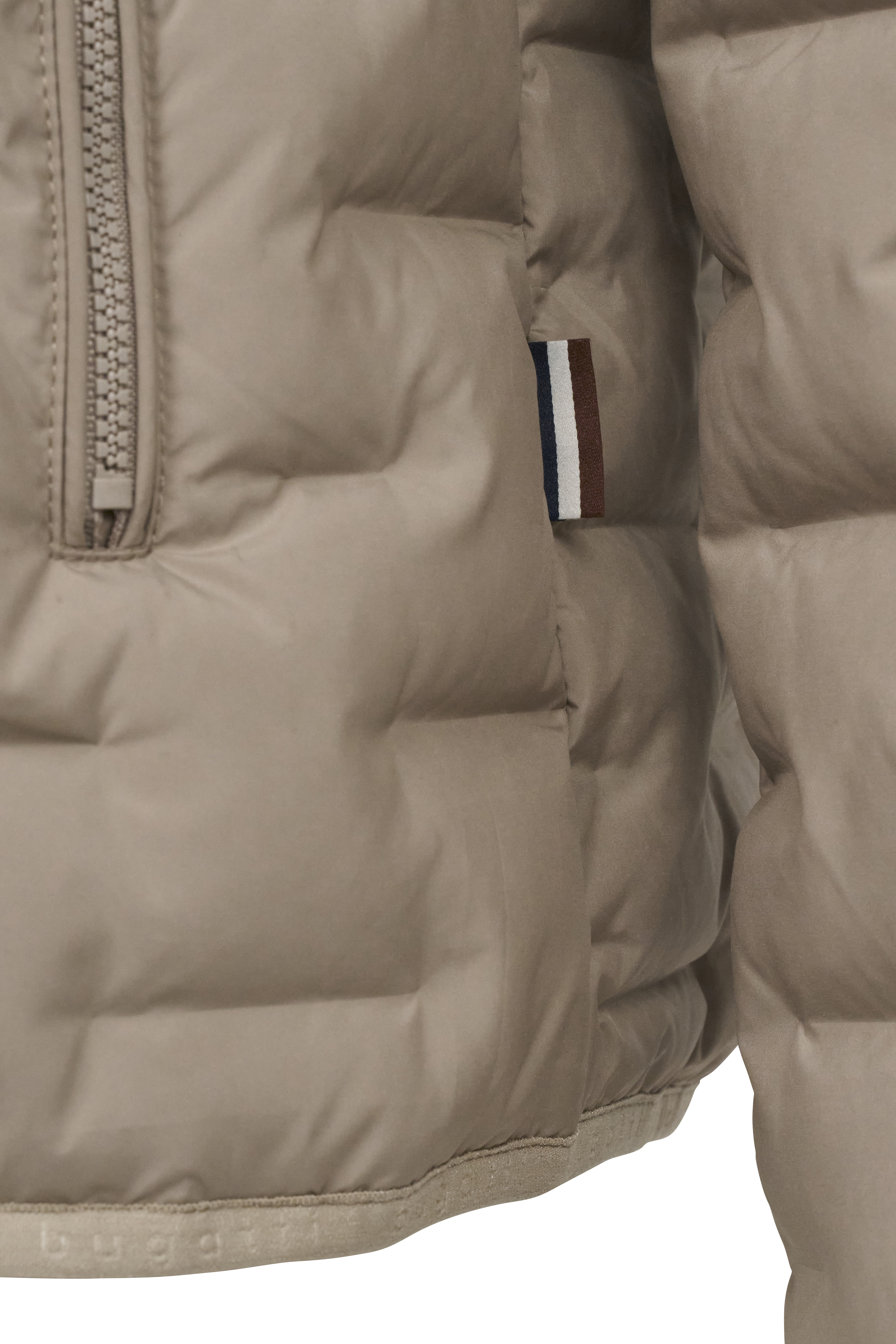 Куртка Regular Fit для мужчин (480281), цвет Бежевый - №3