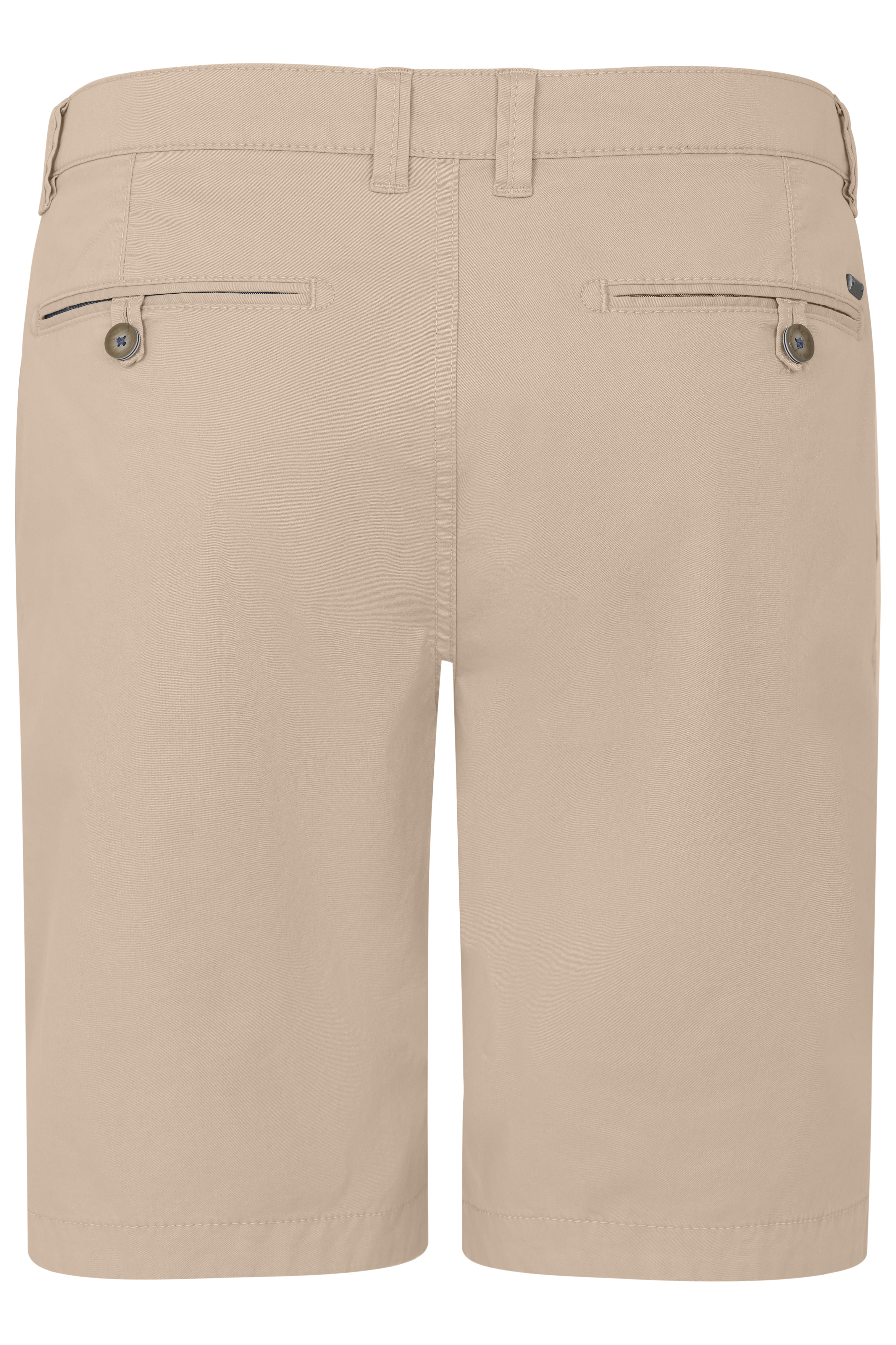 Шорты Slim Fit для мужчин (480287), цвет Бежевый - №2