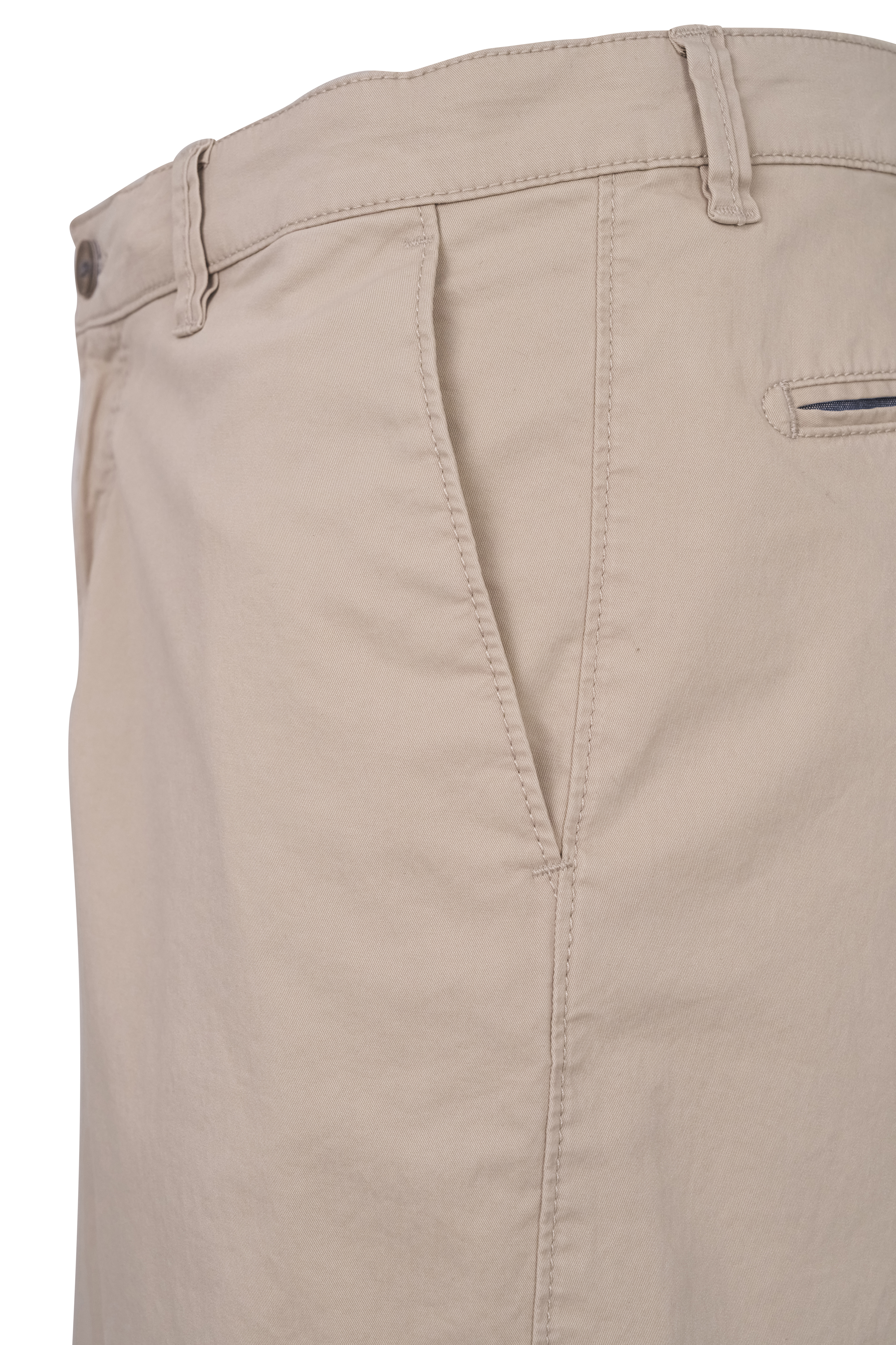 Шорты Slim Fit для мужчин (480287), цвет Бежевый - №3