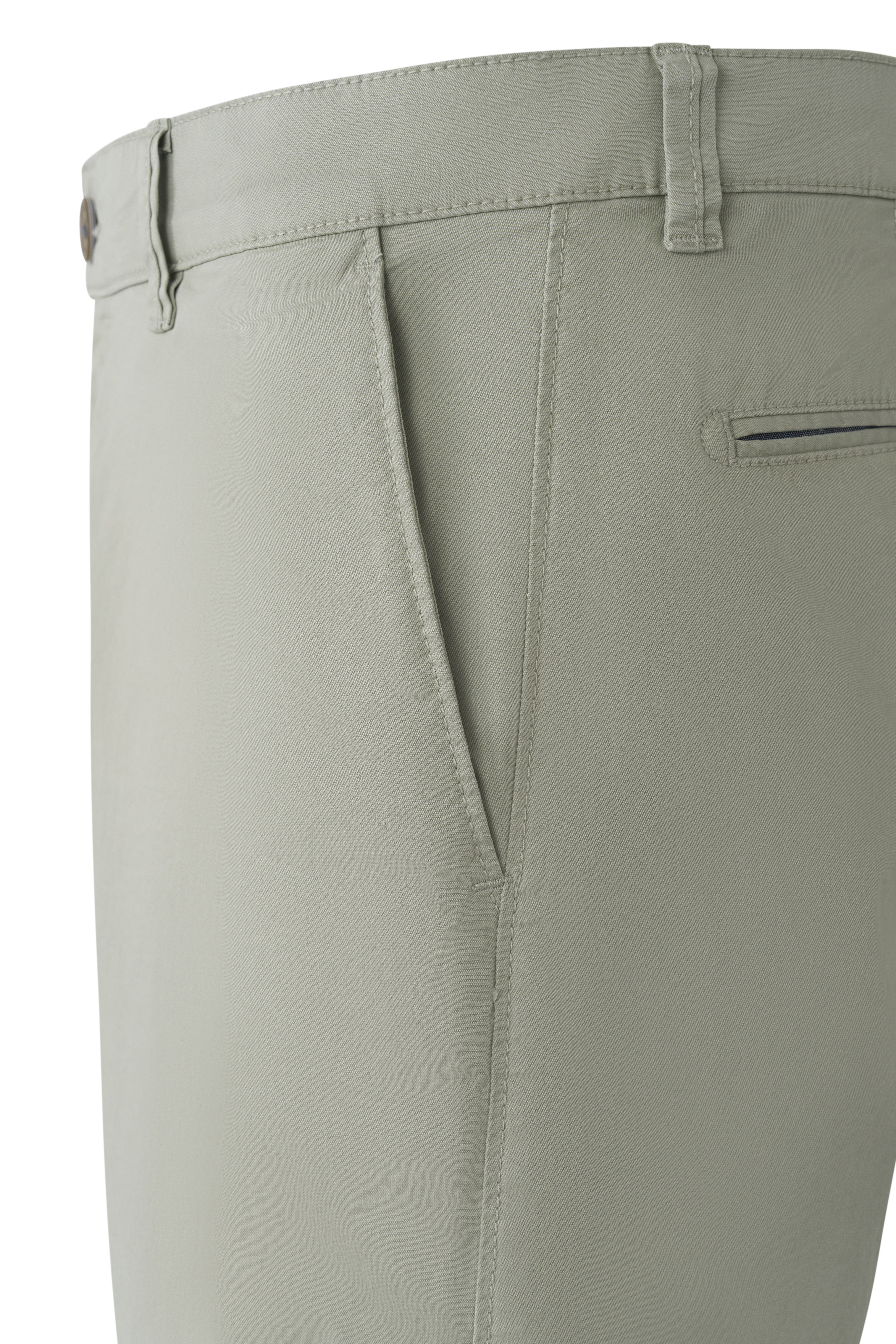 Шорты Slim Fit для мужчин (480288), цвет Бежевый - №4