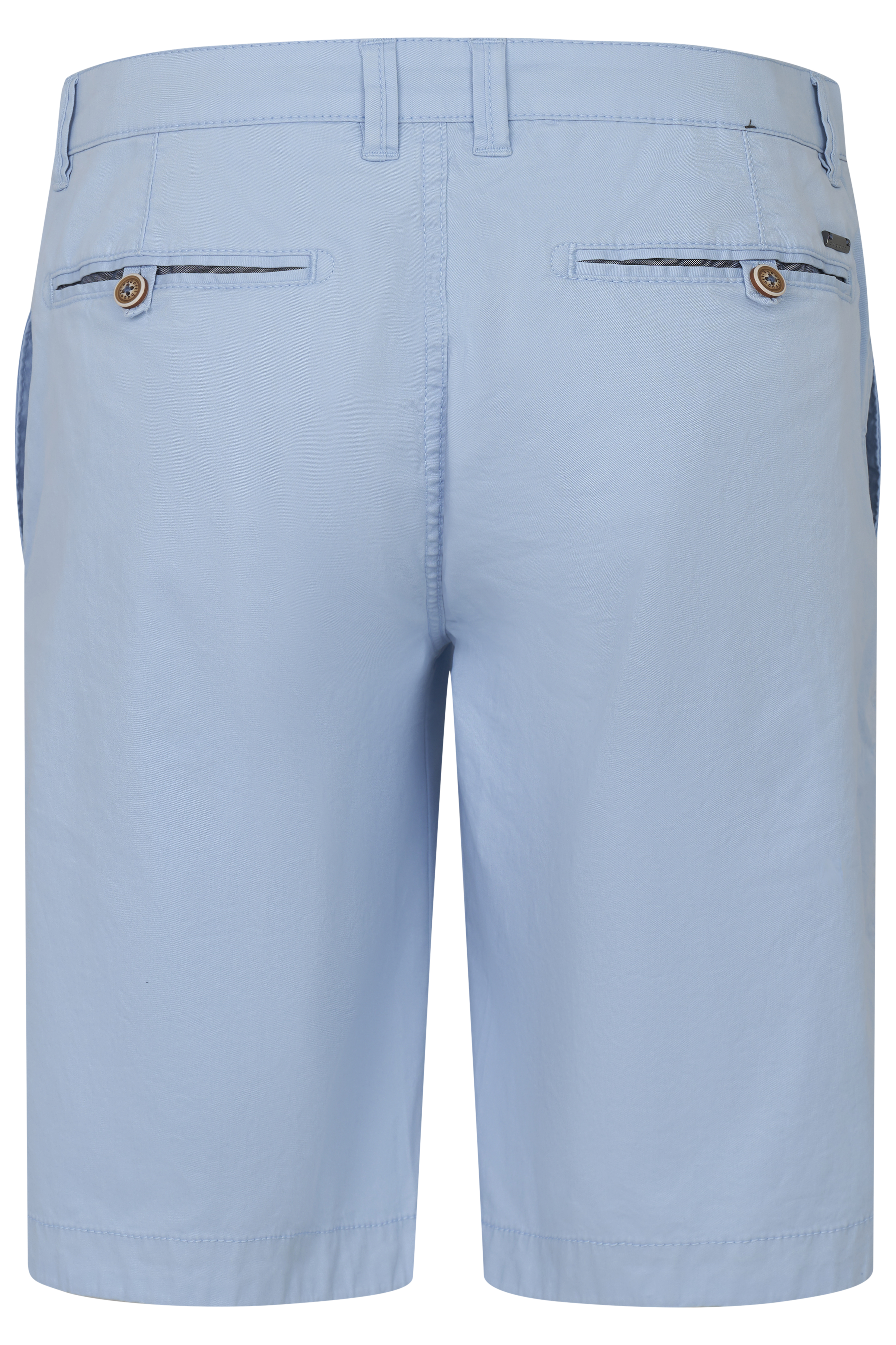 Шорты Slim Fit для мужчин (480289), цвет Синий - №2