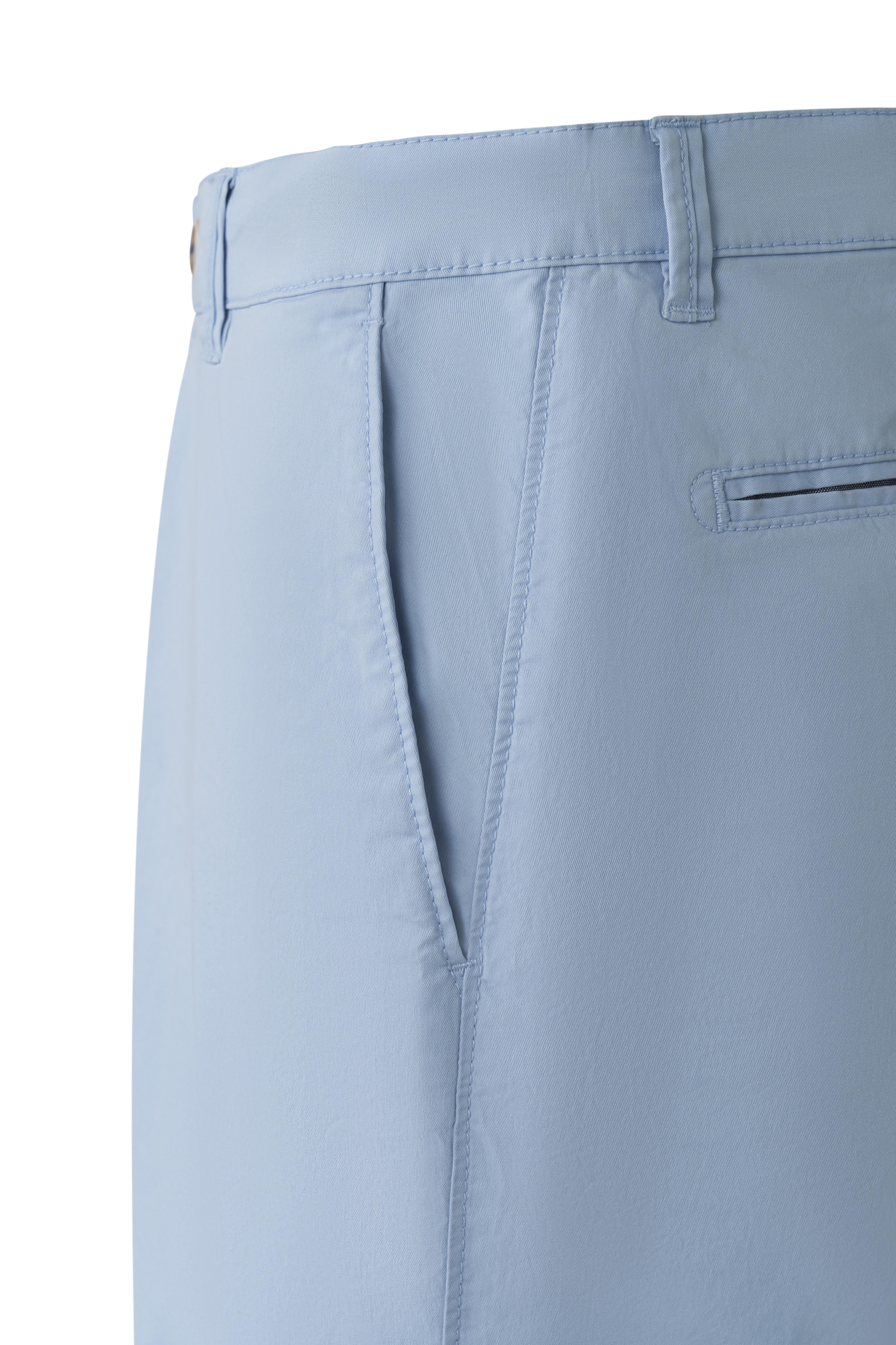 Шорты Slim Fit для мужчин (480289), цвет Синий - №4