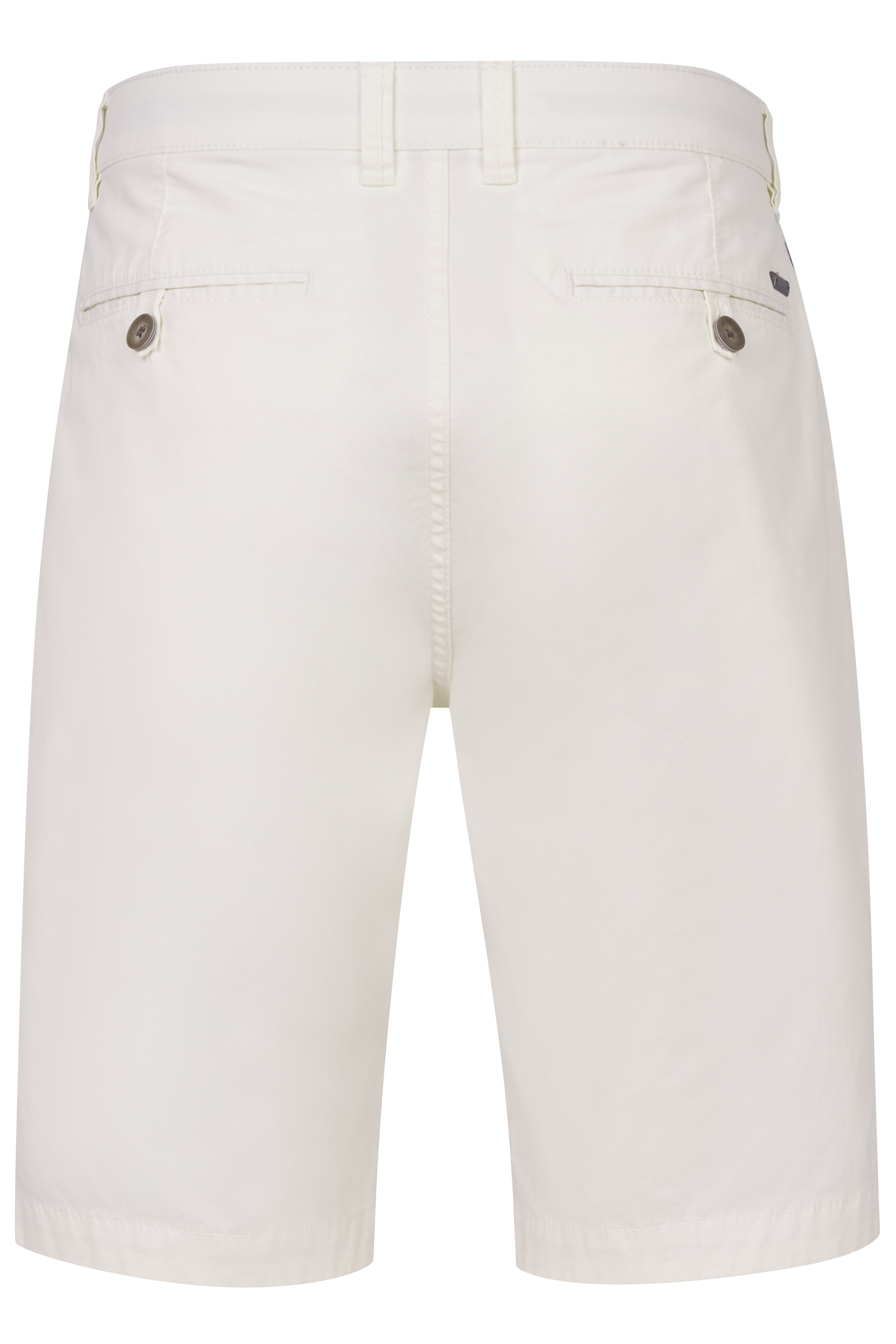Шорты Slim Fit для мужчин (480291), цвет Белый - №2