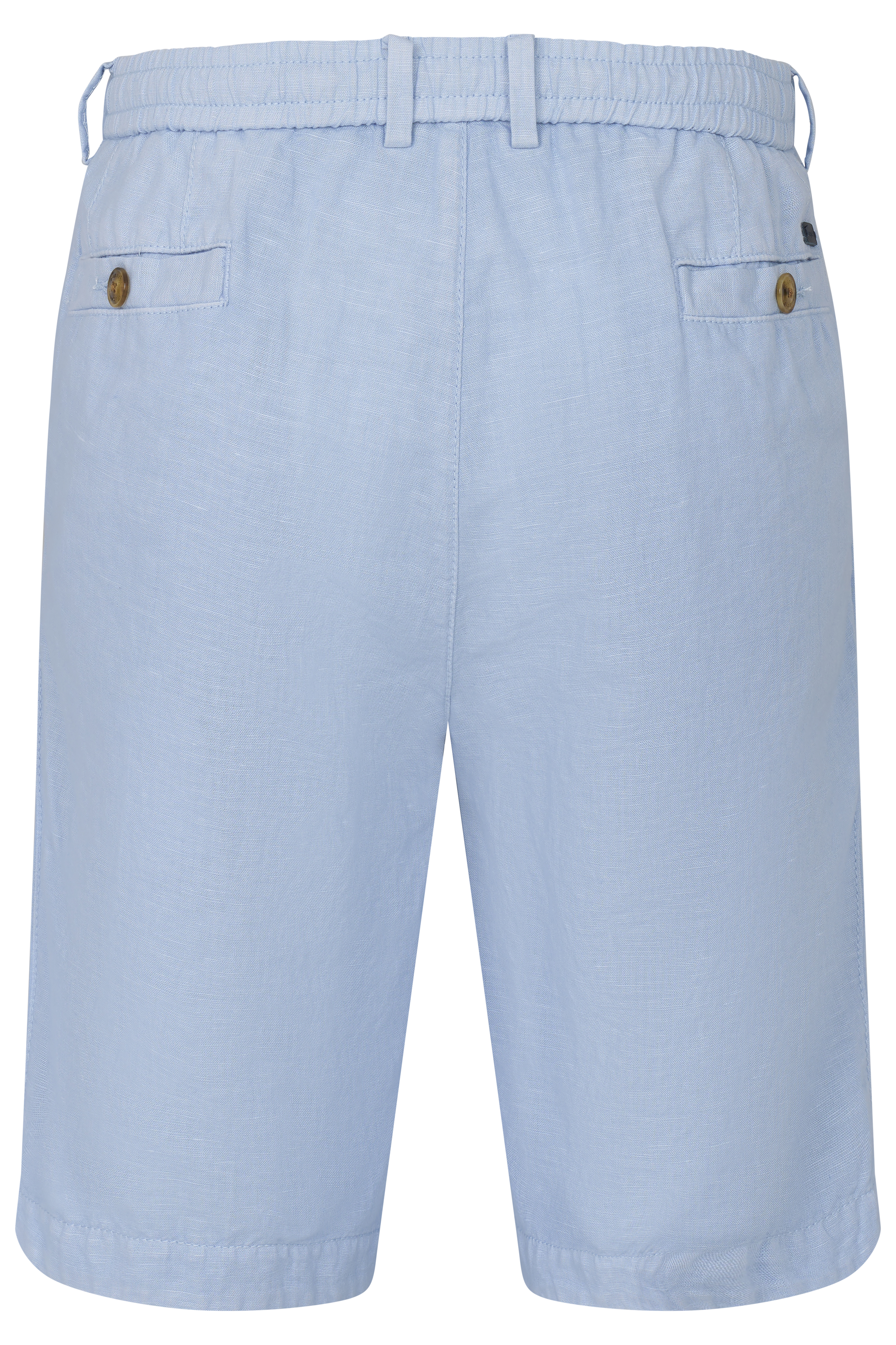 Шорти Slim Fit для чоловіків (480295), колір Синій - №2
