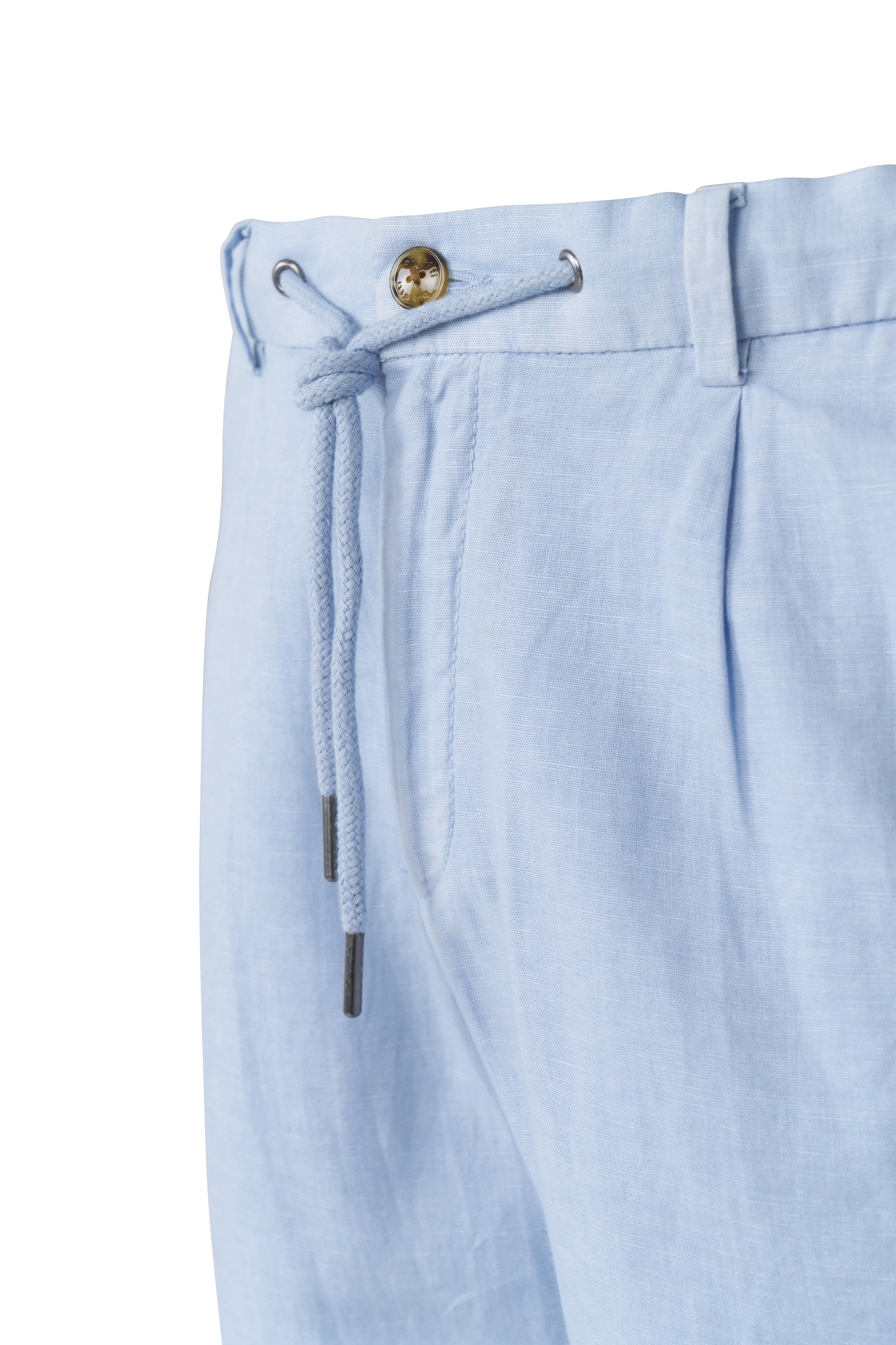 Шорти Slim Fit для чоловіків (480295), колір Синій - №4