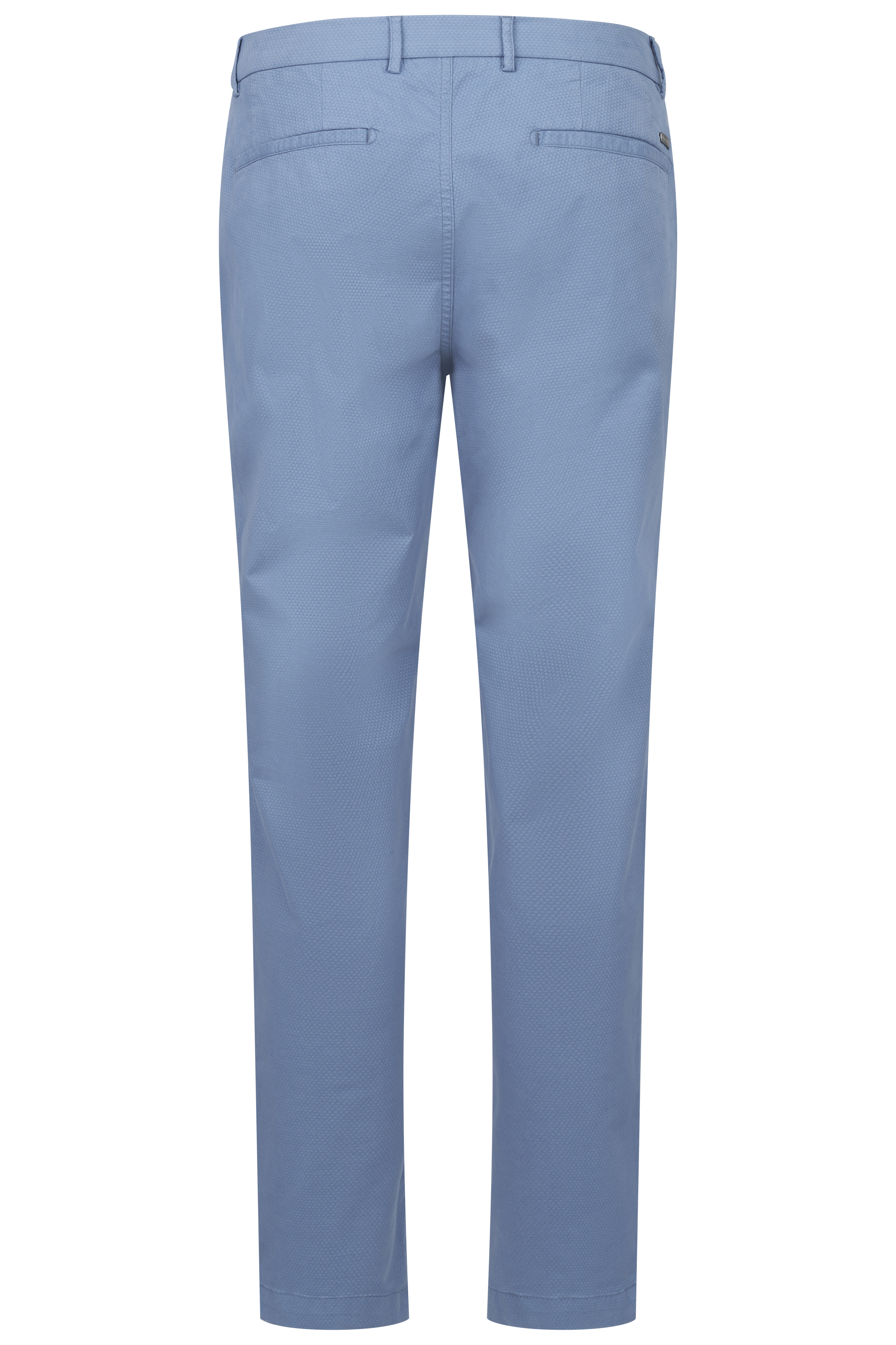 Брюки chinos Slim Fit для мужчин (480305), цвет Синий - №2