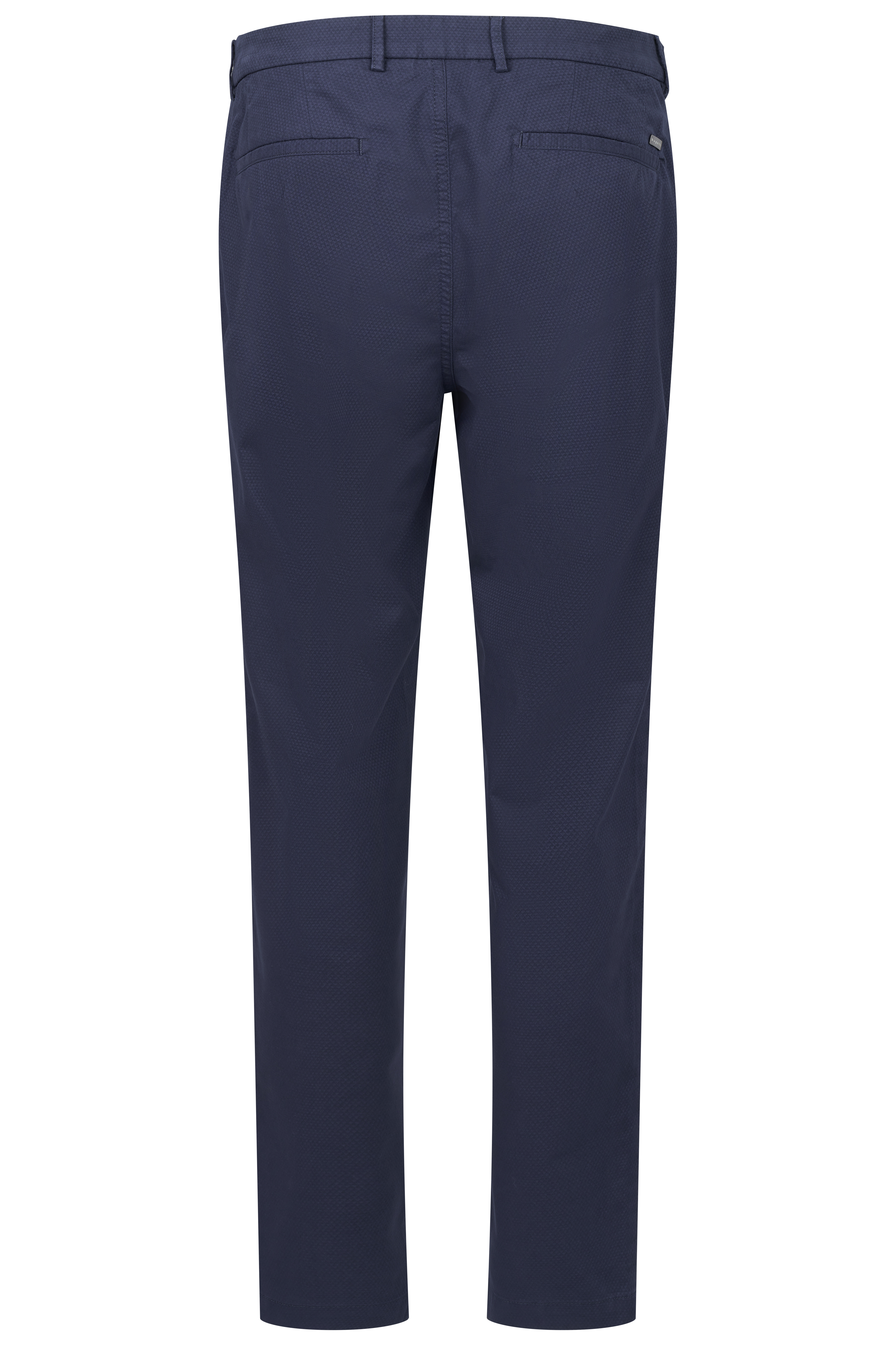 Брюки chinos Slim Fit для мужчин (480306), цвет Синий - №2