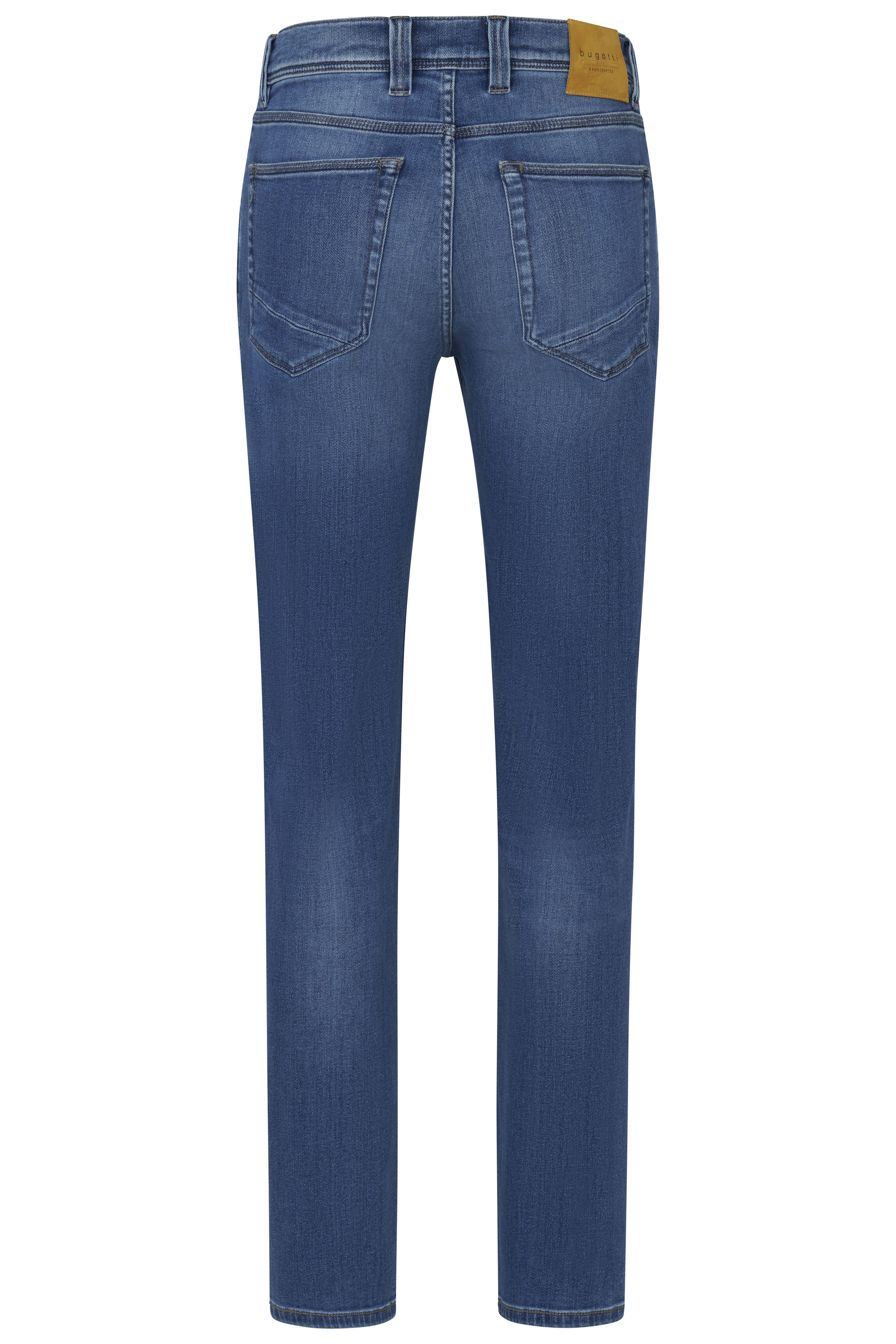 Джинси Slim Slim Fit для чоловіків (480314), колір Синій - №2