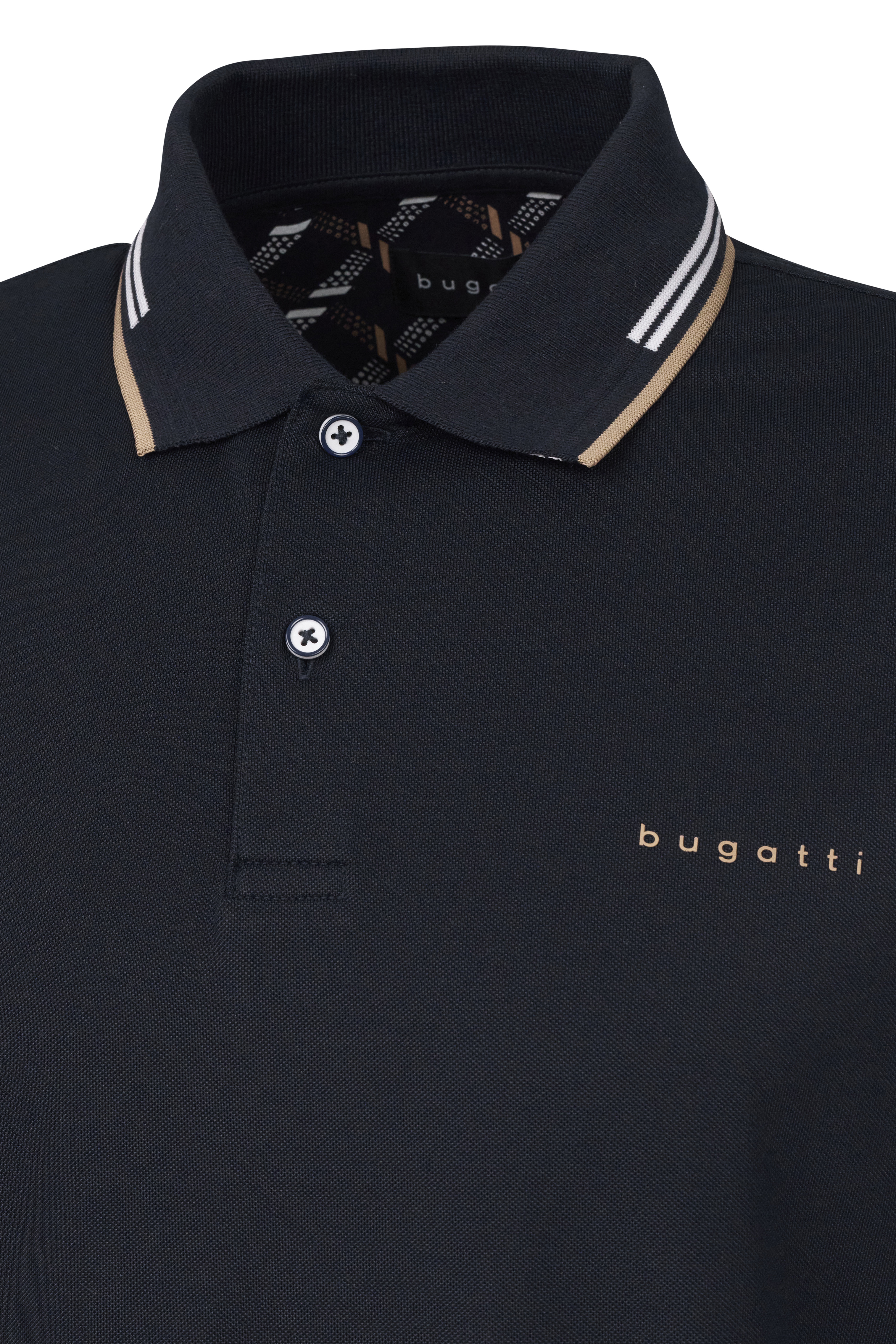 Поло Regular Fit для мужчин (480327), цвет Синий - №3