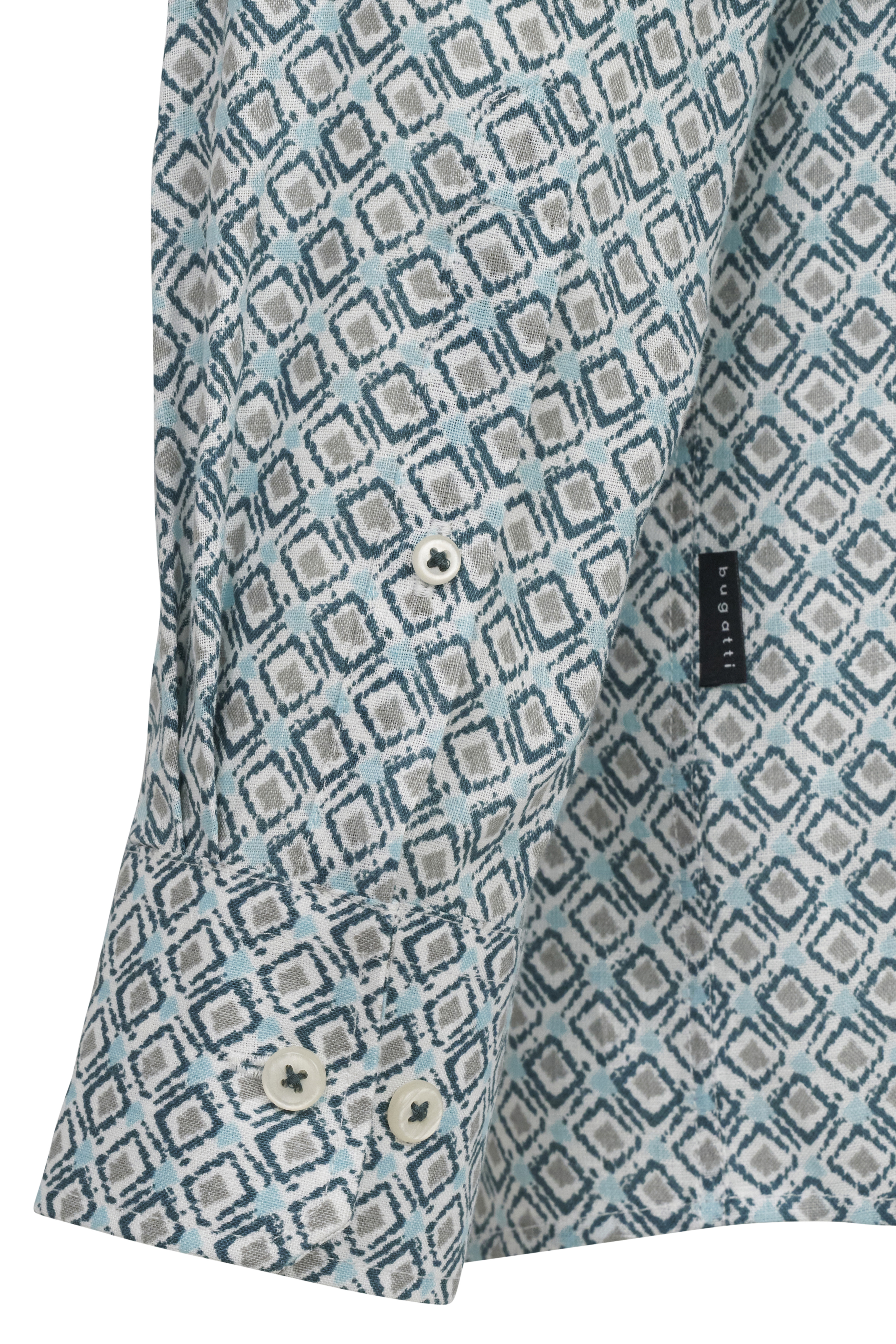 Сорочка повсякденна Regular Fit для чоловіків (480352), колір Синій - №3