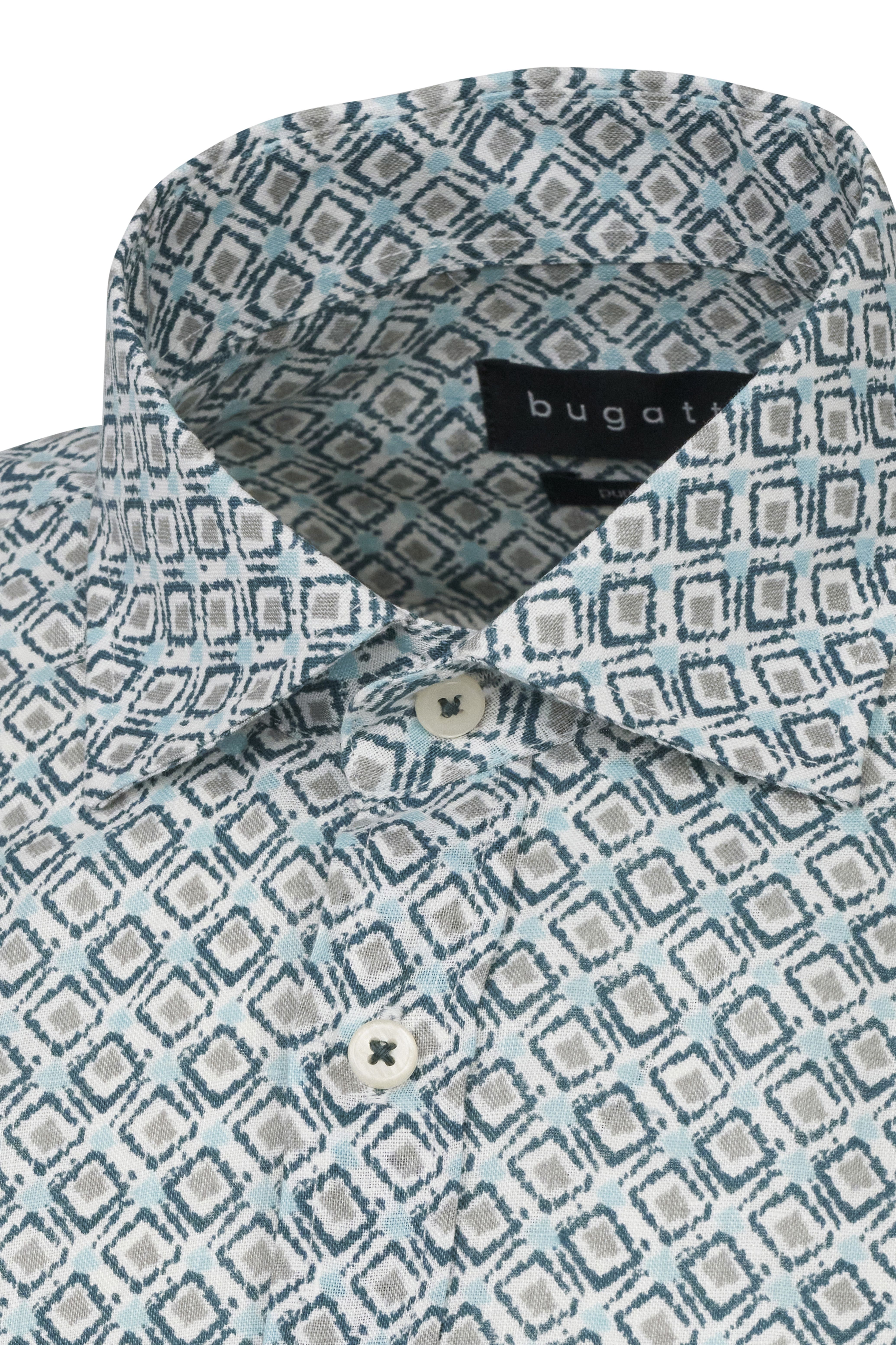 Сорочка повсякденна Regular Fit для чоловіків (480352), колір Синій - №4