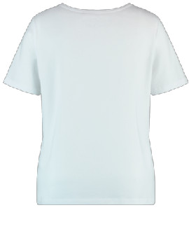 Футболка Regular Fit для женщин (480369), цвет Белый - №2
