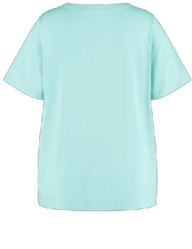 Футболка Regular Fit для жінок (480370), колір Синій - №2